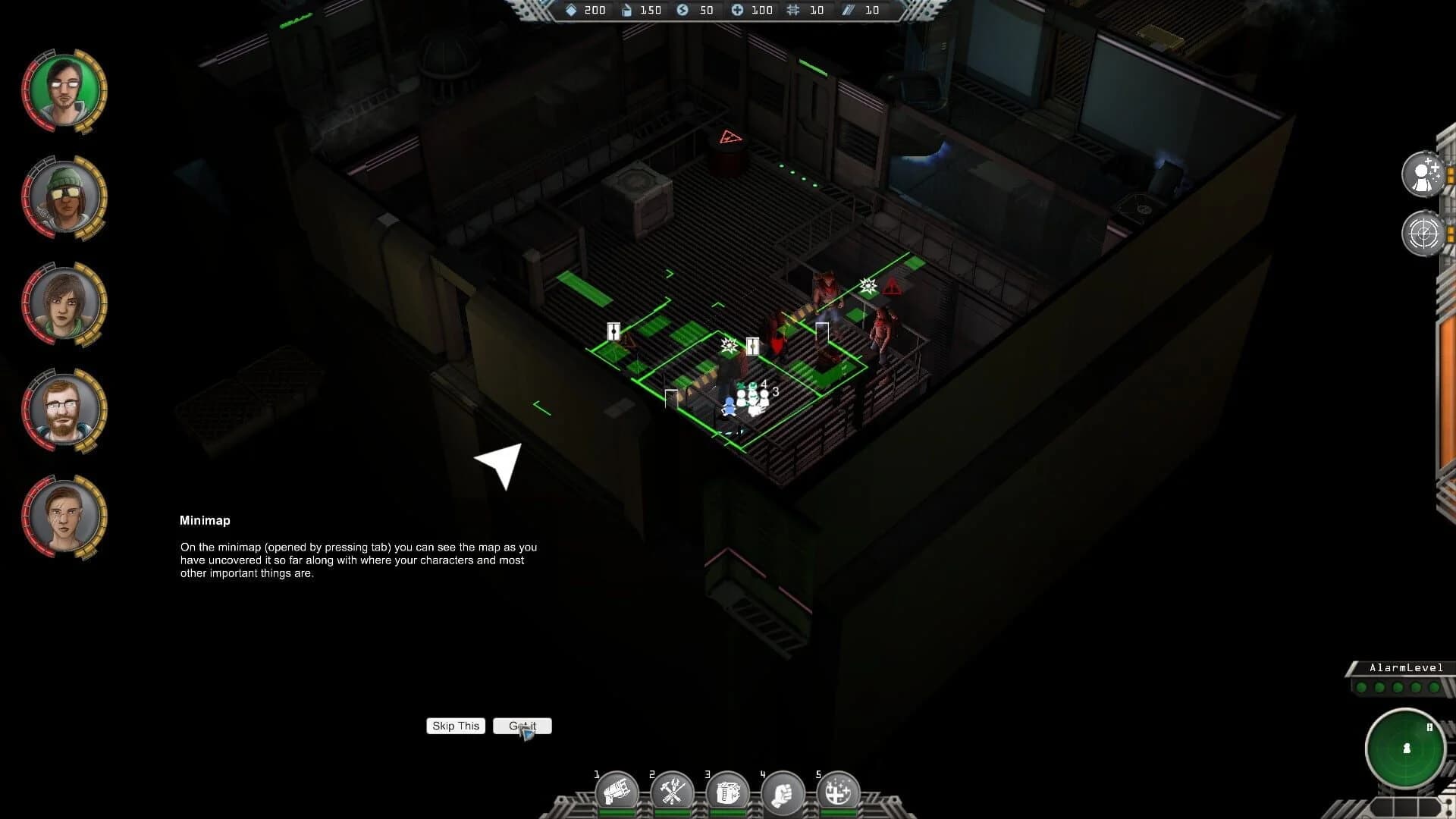 The Fifth Expedition screenshot 5