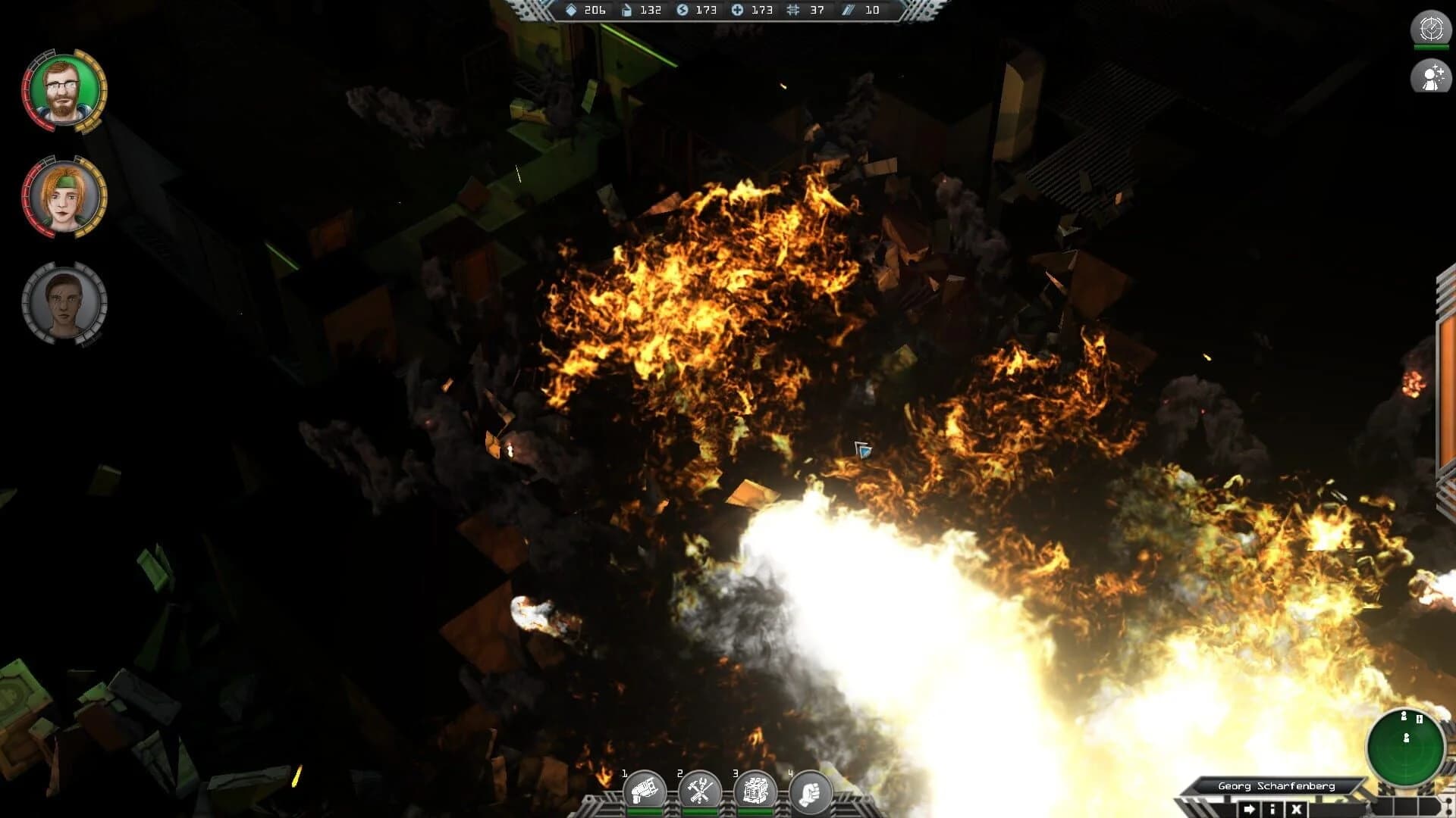 The Fifth Expedition screenshot 2