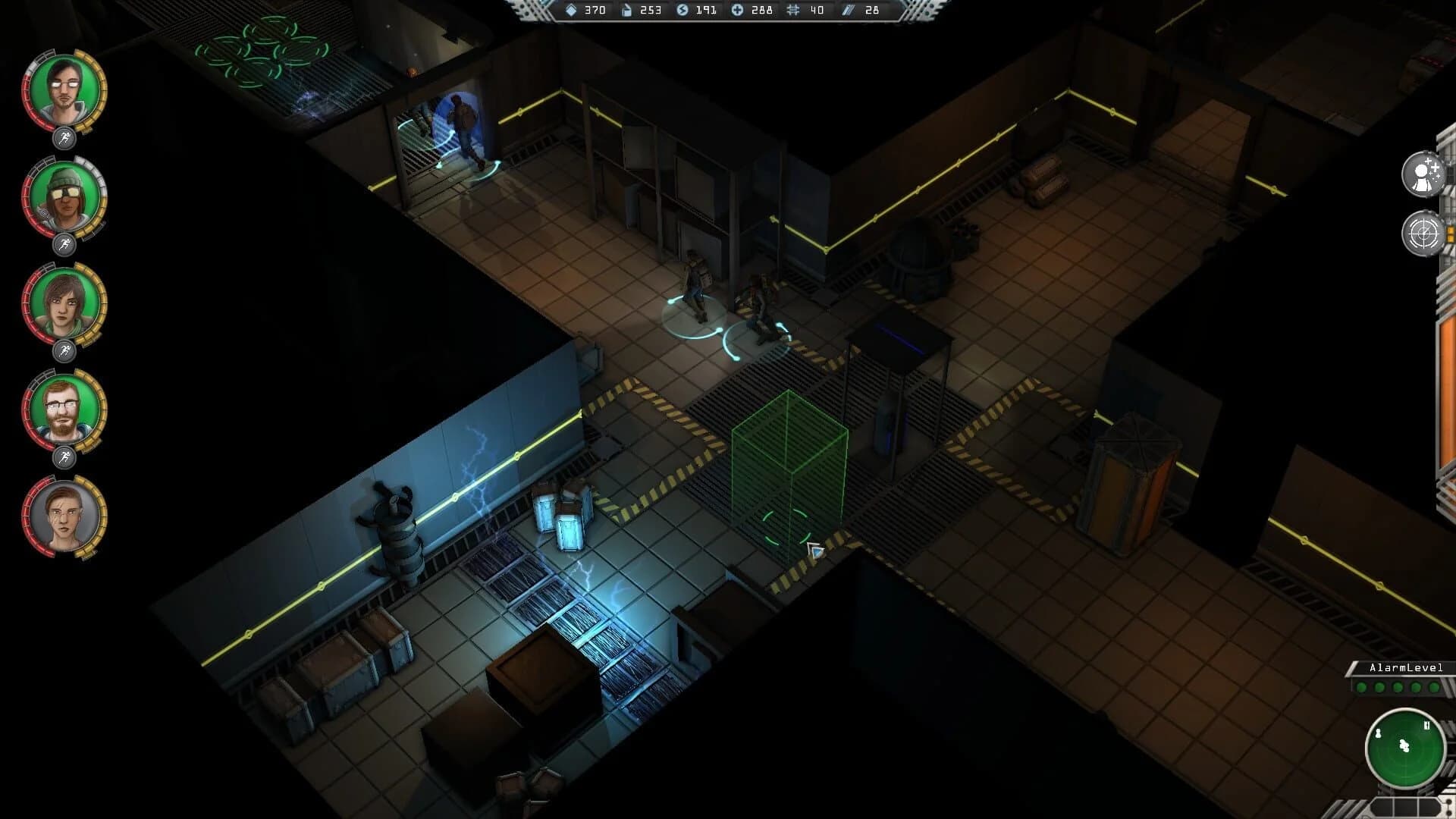 The Fifth Expedition screenshot 1