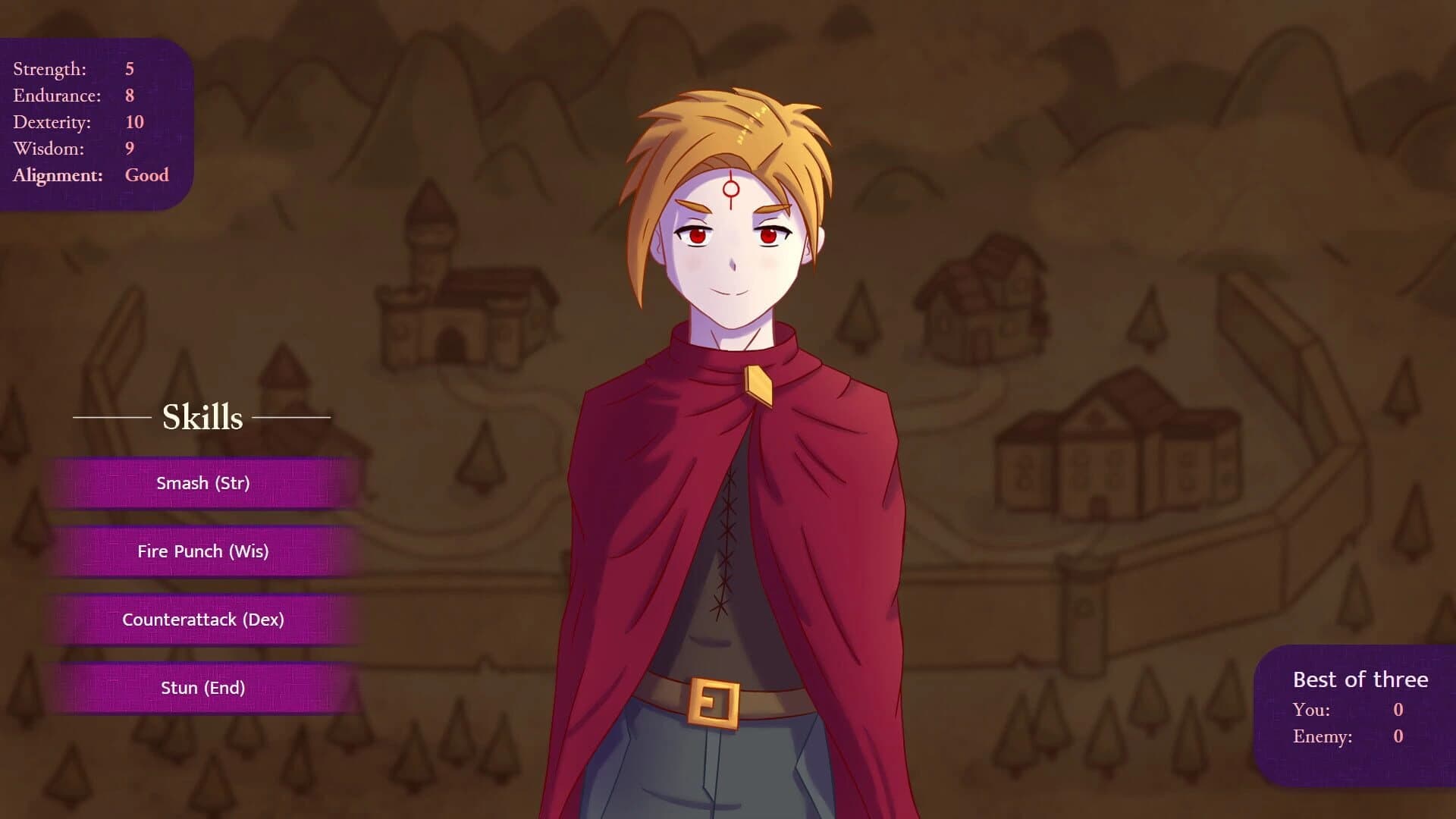 The Fifth Horseman screenshot 3
