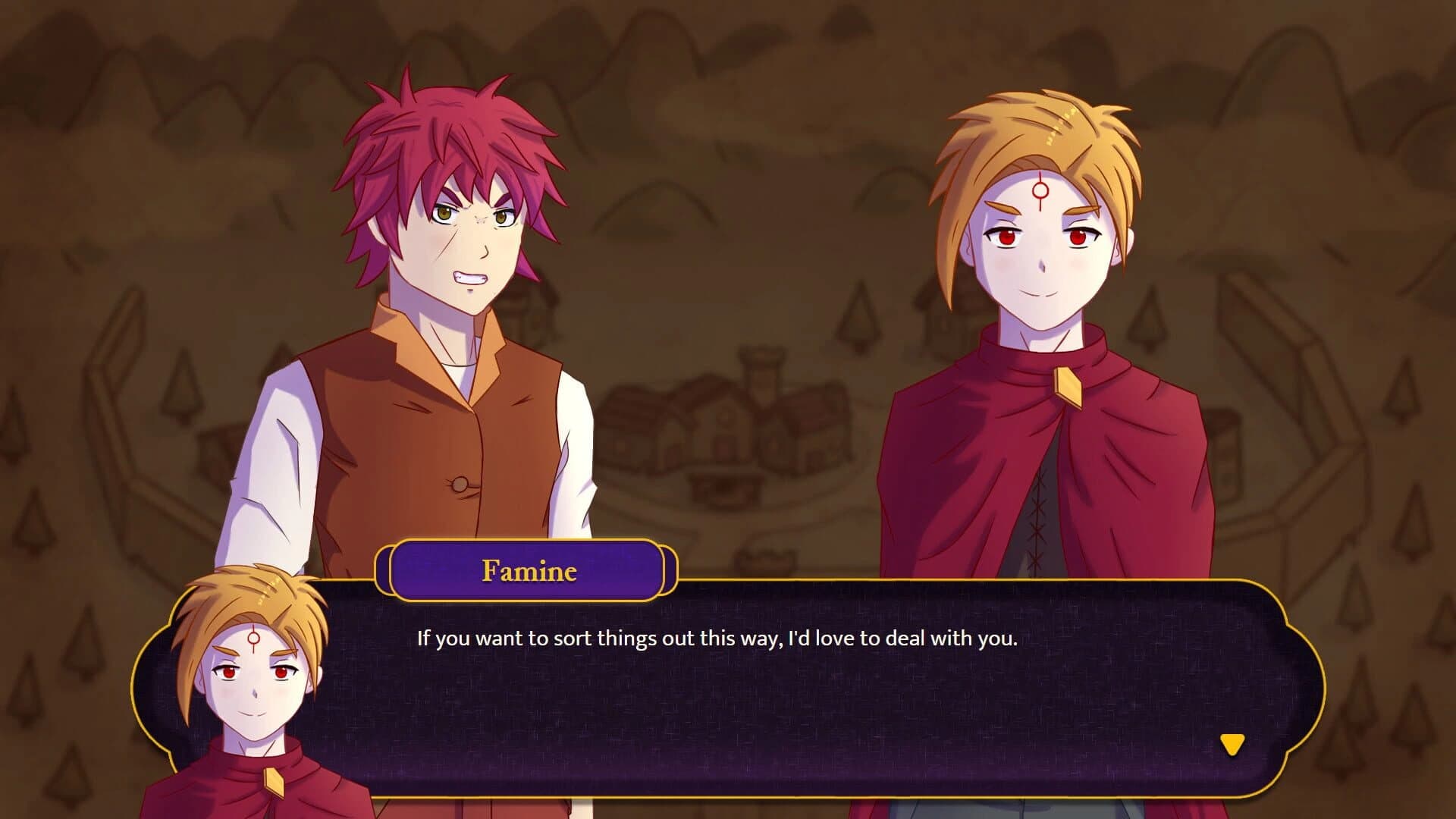 The Fifth Horseman screenshot 5