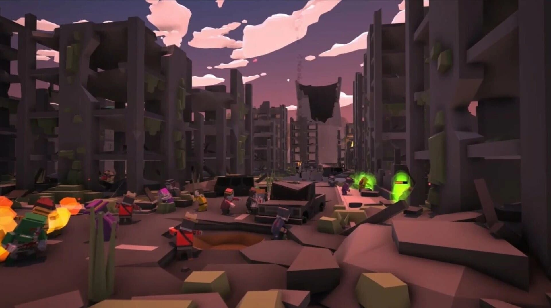 The Fight: Aftermath screenshot 3