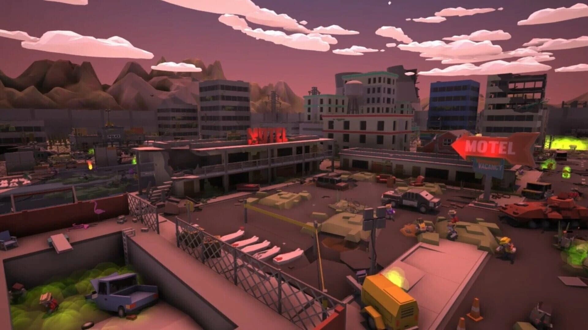 The Fight: Aftermath screenshot 5