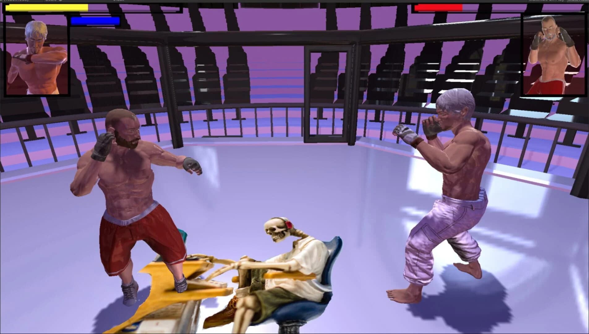 The Fighters Online screenshot 4