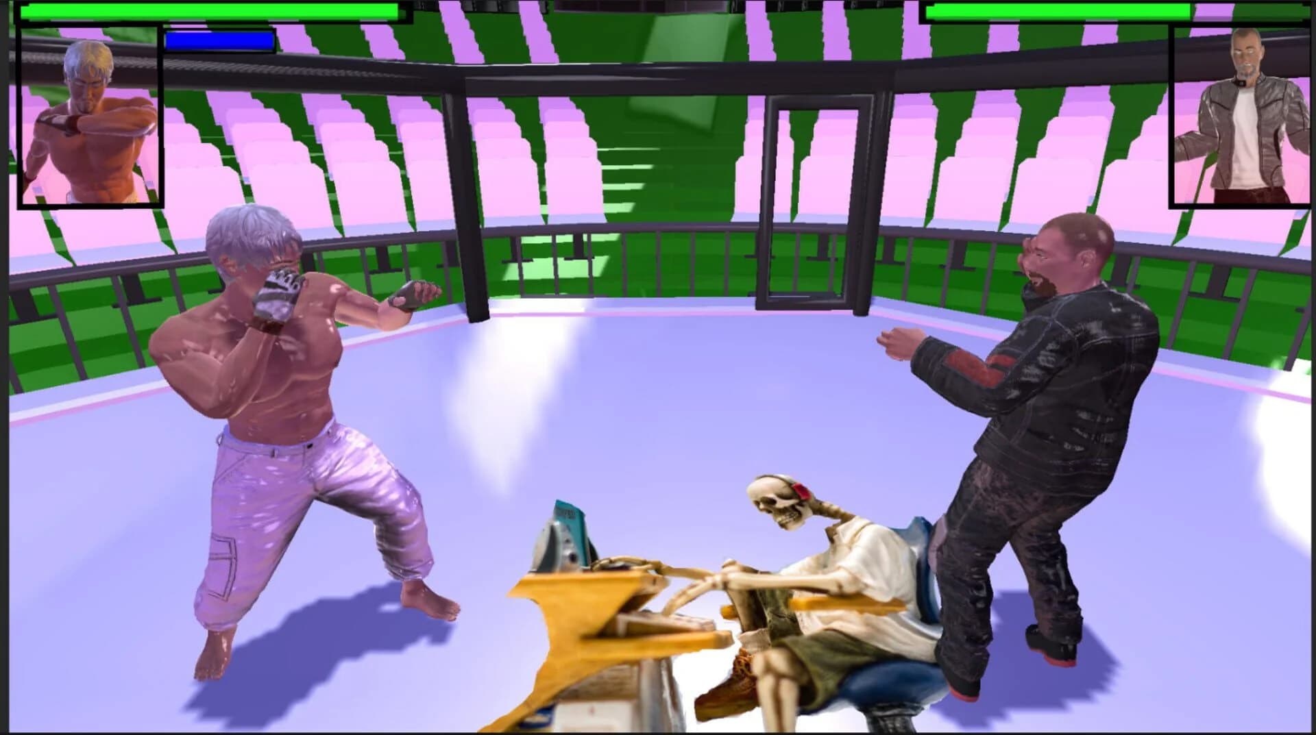 The Fighters Online screenshot 5