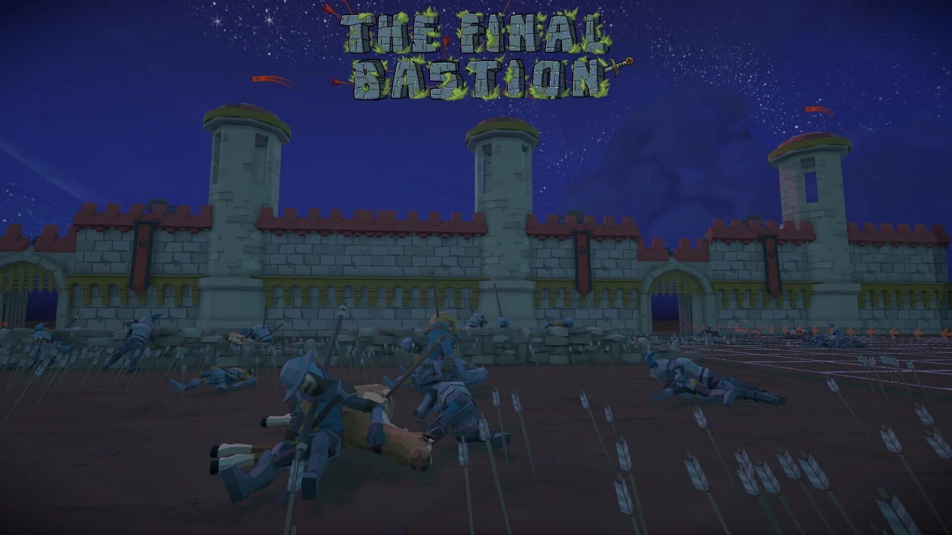 The Final Bastion screenshot 1