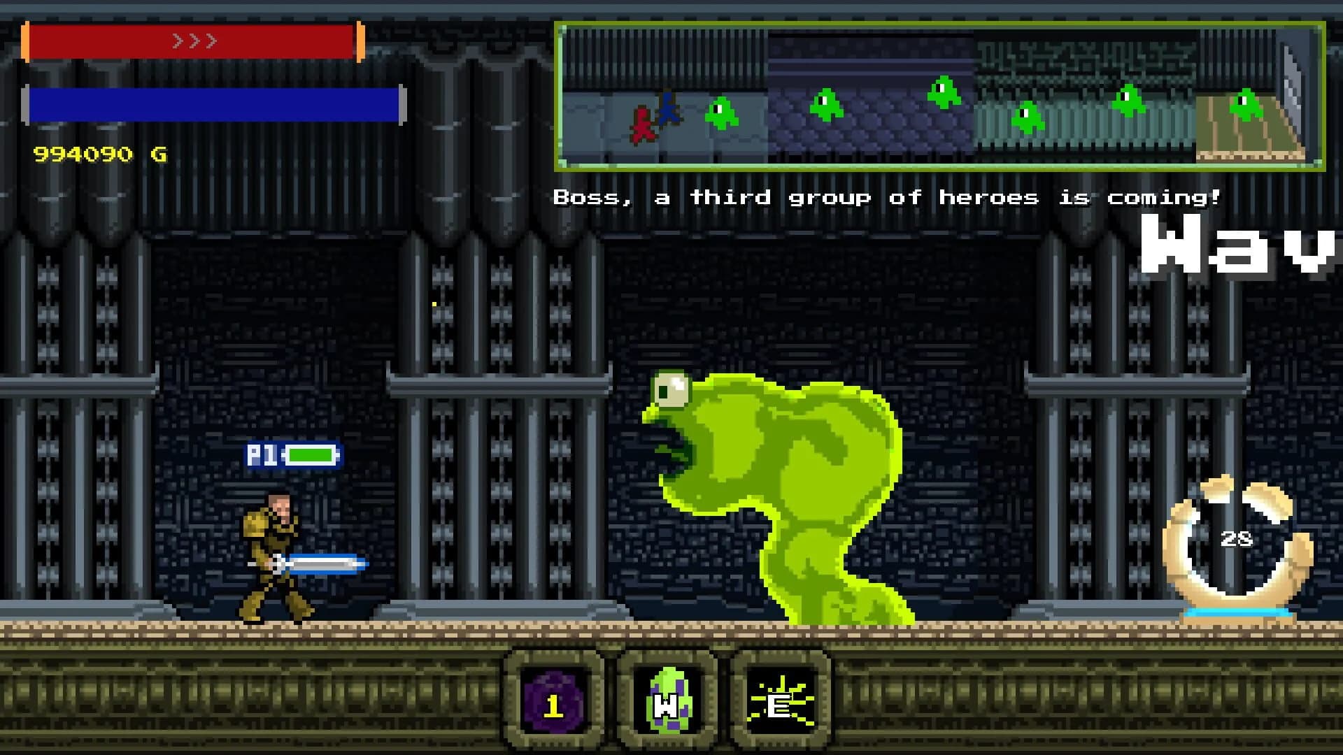 The Final Boss screenshot 3