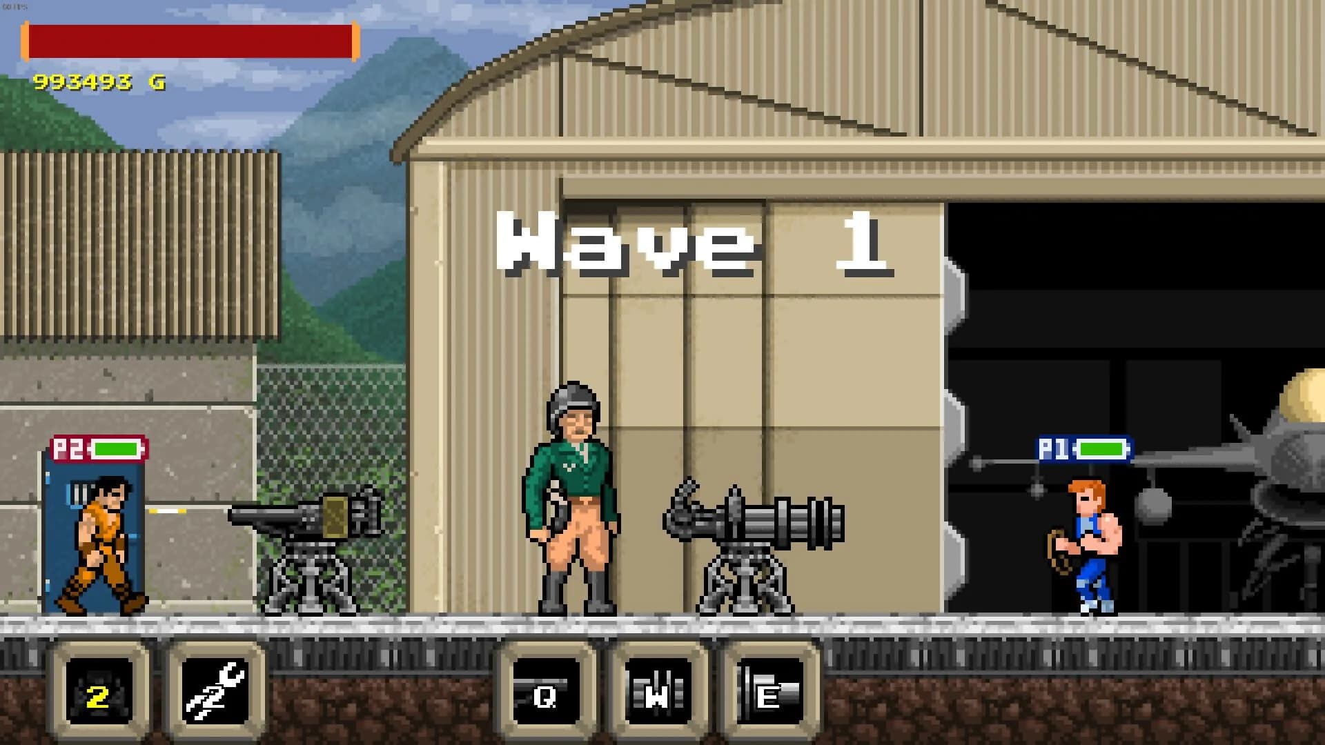 The Final Boss screenshot 2