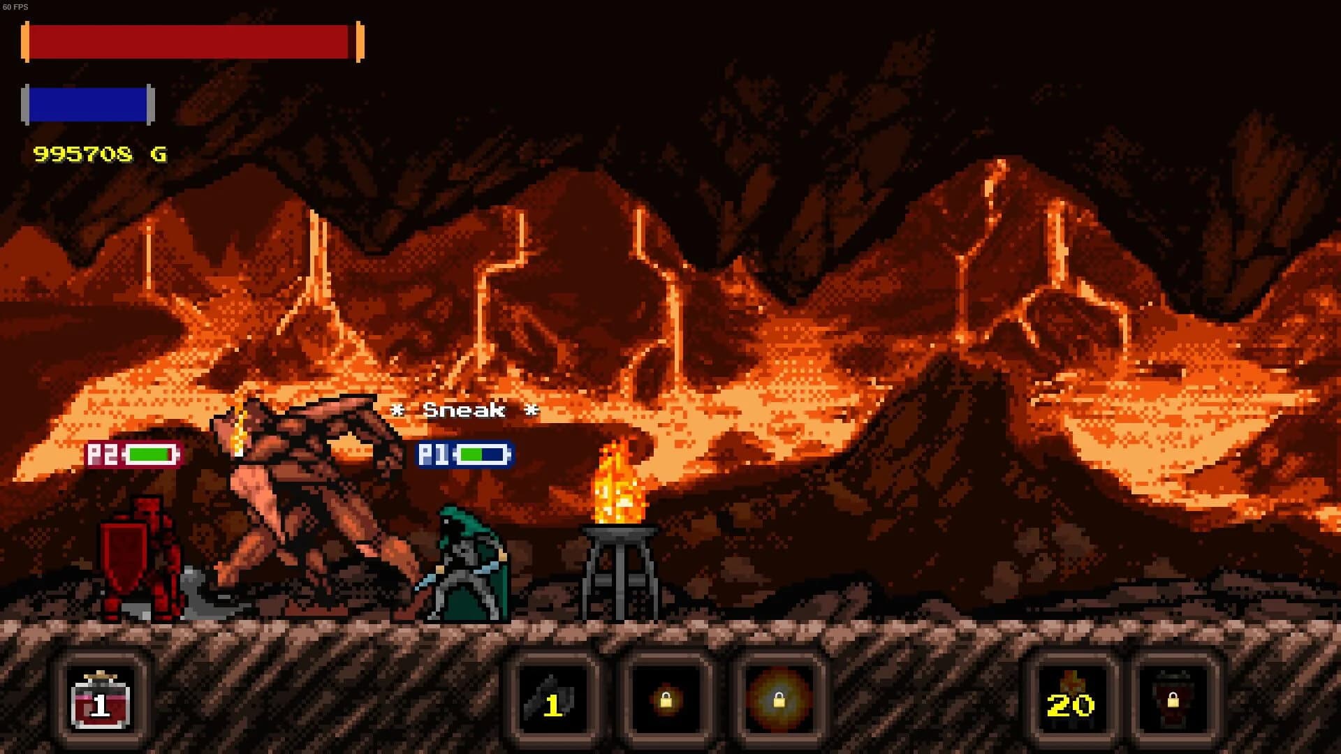 The Final Boss screenshot 5