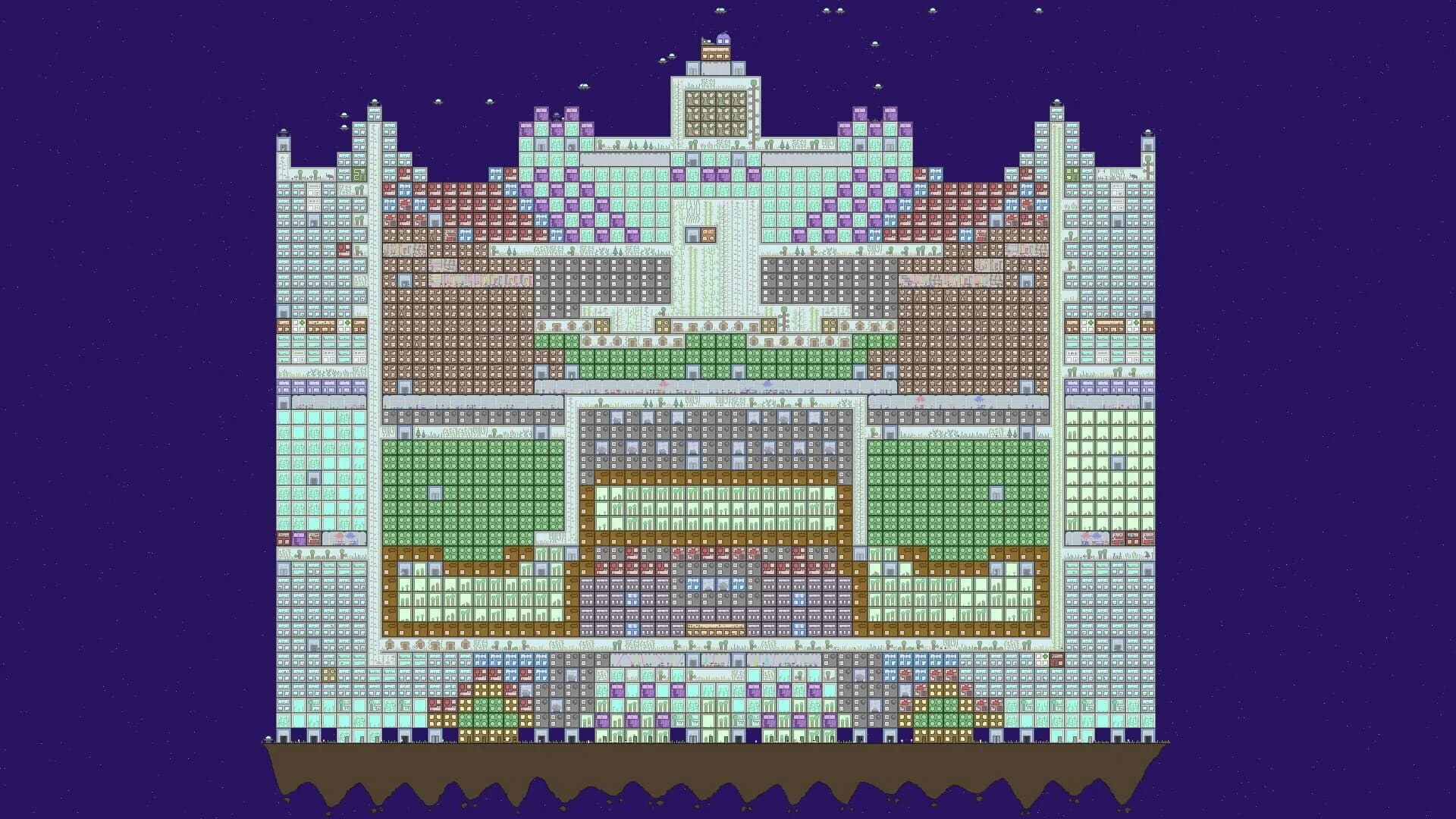 The Final Earth 2 screenshot 2