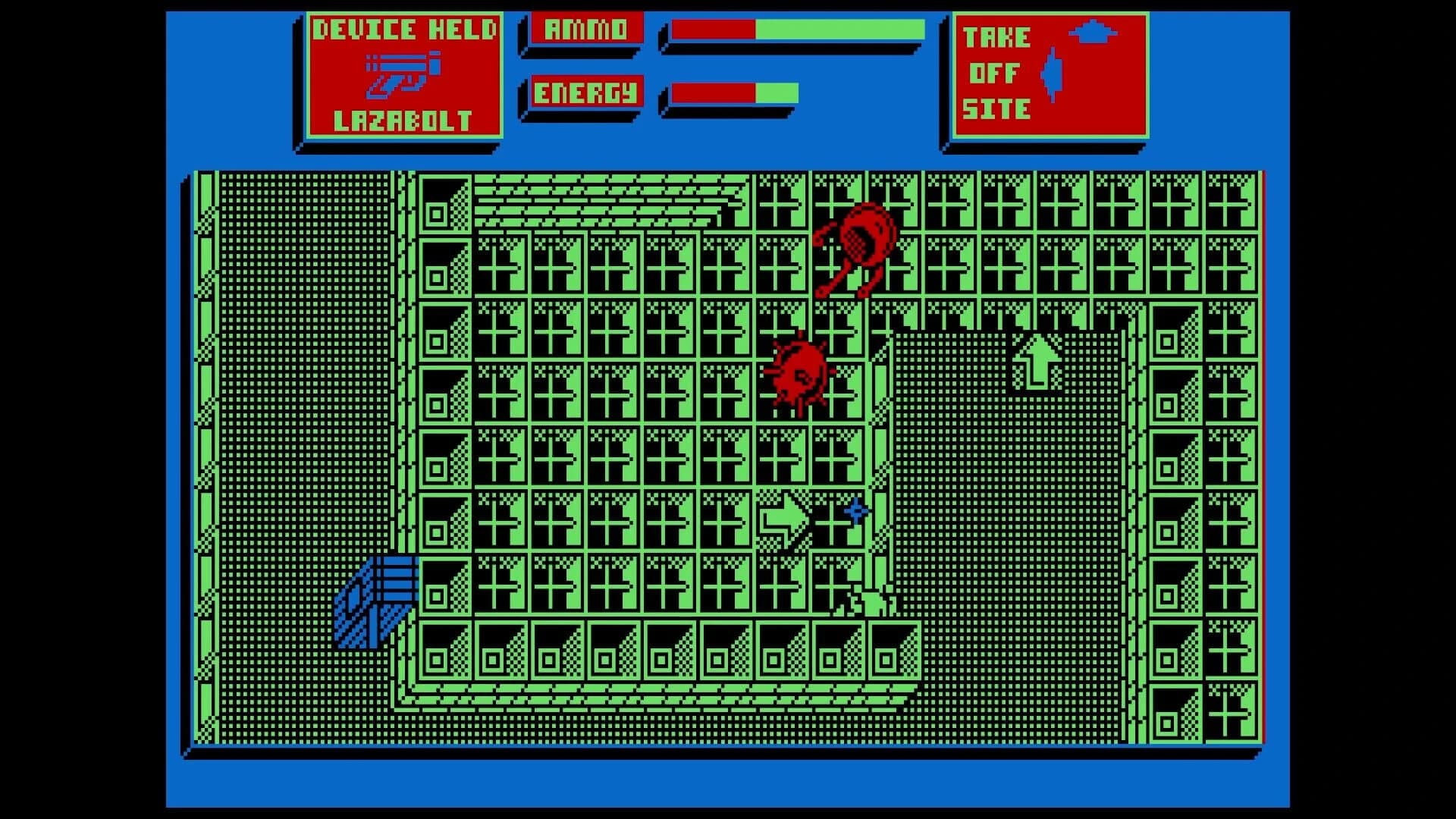 The Final Matrix screenshot 1