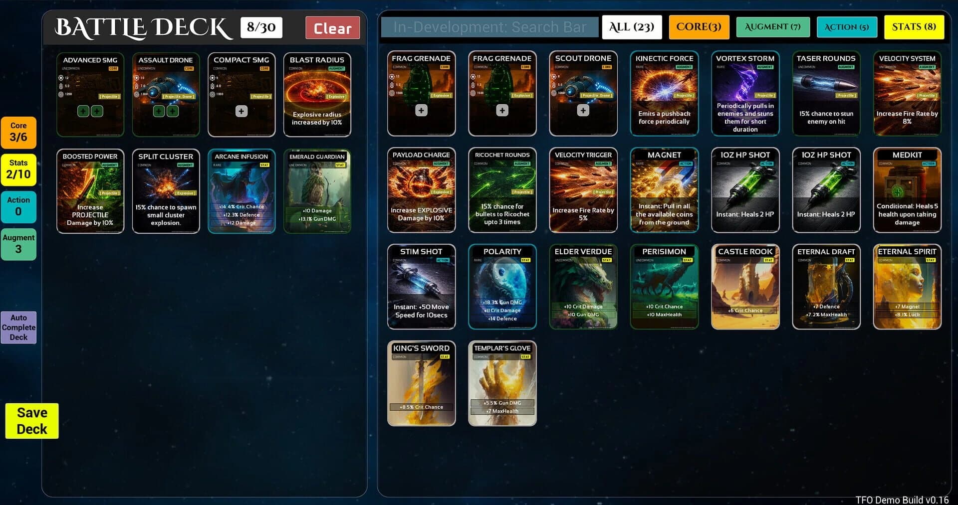 The Final Oath screenshot 1