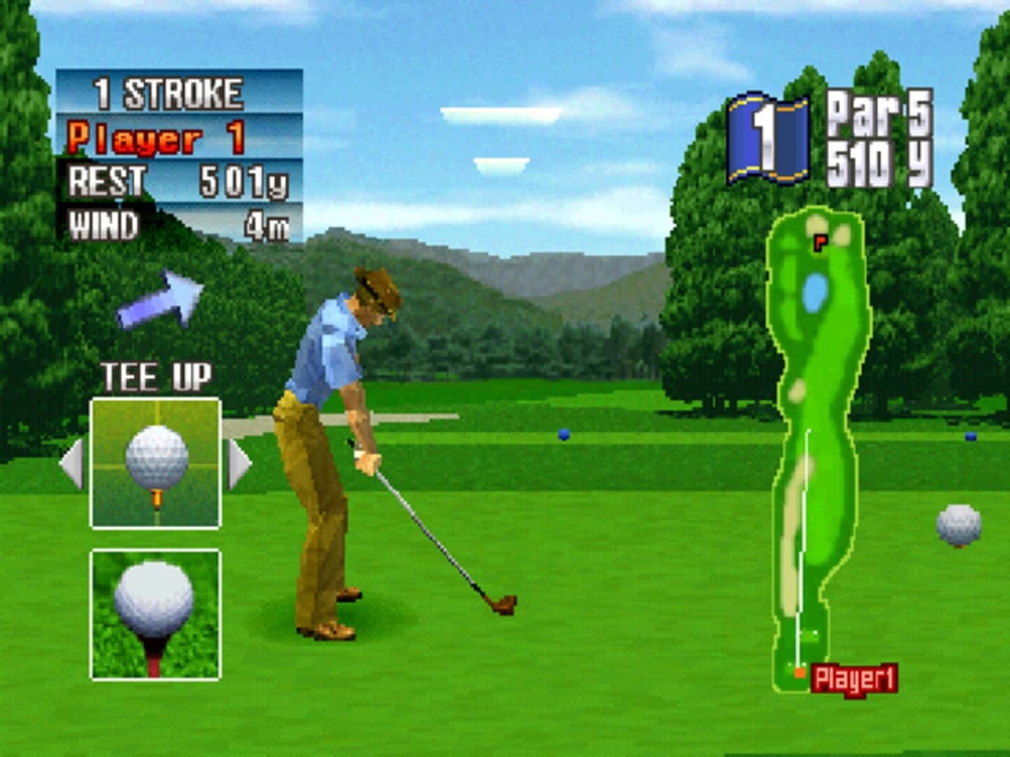The Final Round screenshot 4