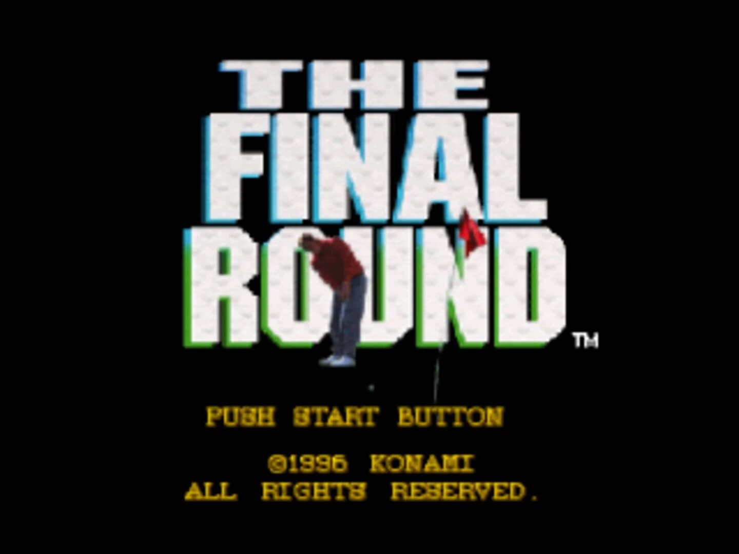 The Final Round screenshot 1