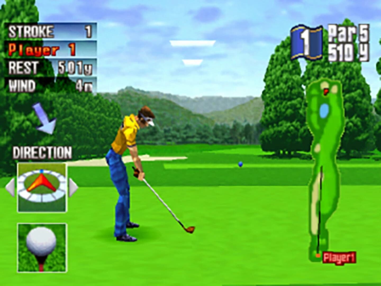 The Final Round screenshot 3
