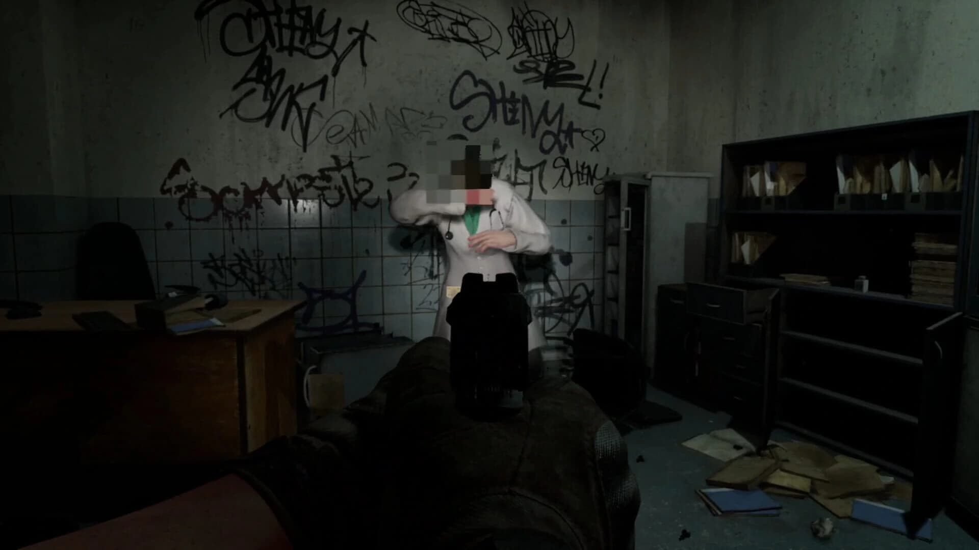 The Final Shuffle screenshot 1