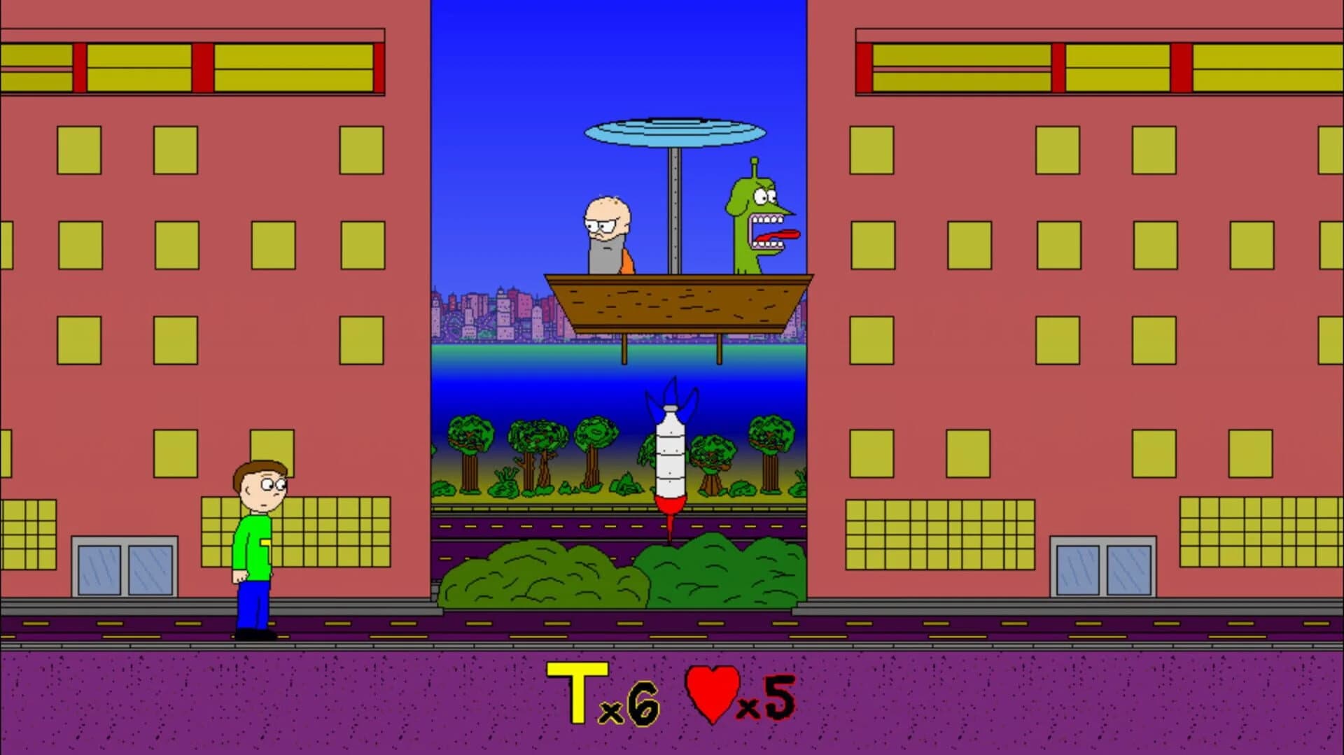 The Final Specimen: Arrival screenshot 2