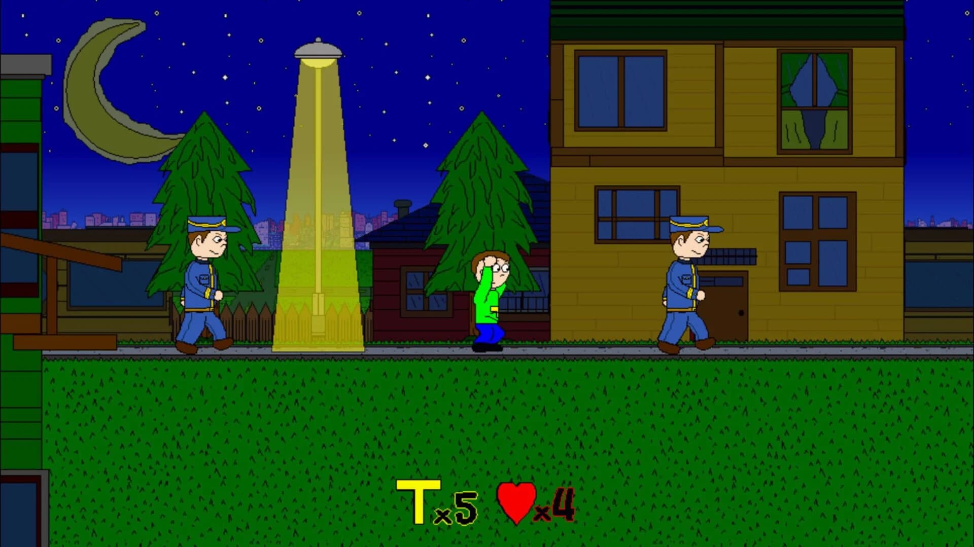 The Final Specimen: Arrival screenshot 5