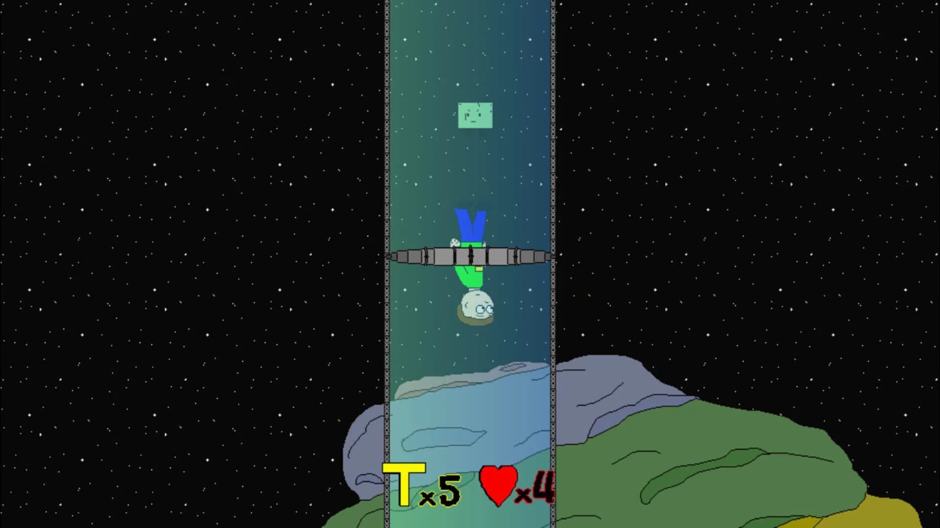 The Final Specimen: Arrival screenshot 1