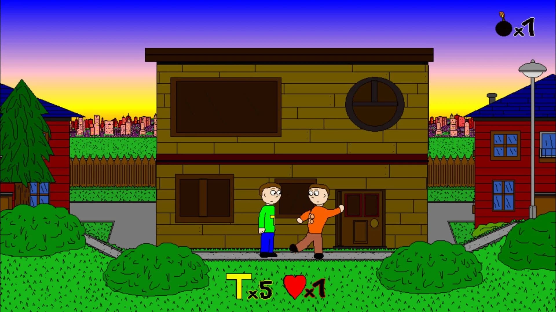 The Final Specimen: Arrival screenshot 3