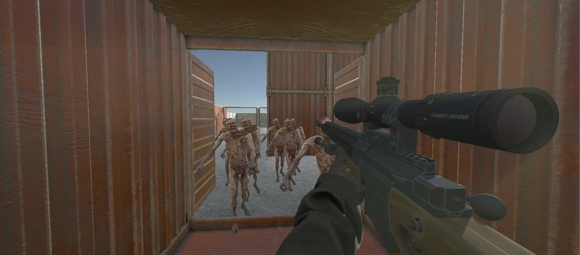The Final Stand: Breakout screenshot 3