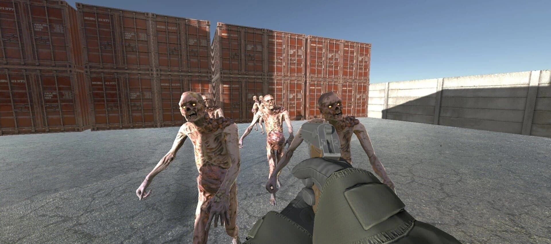 The Final Stand: Breakout screenshot 2