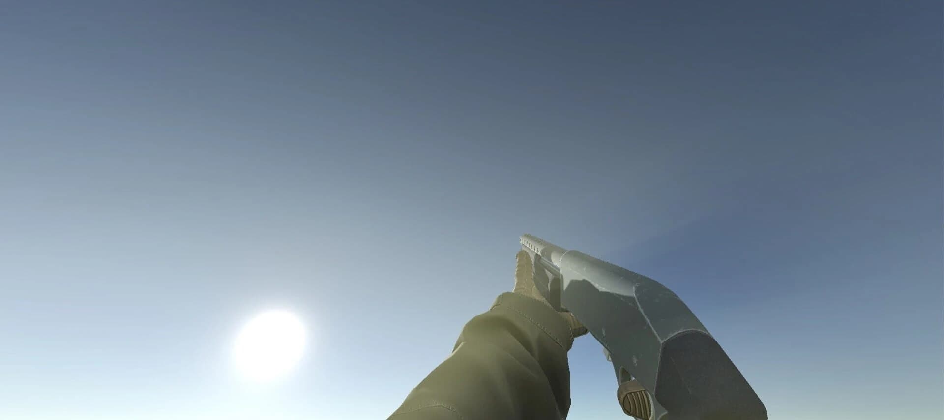 The Final Stand: Breakout screenshot 1