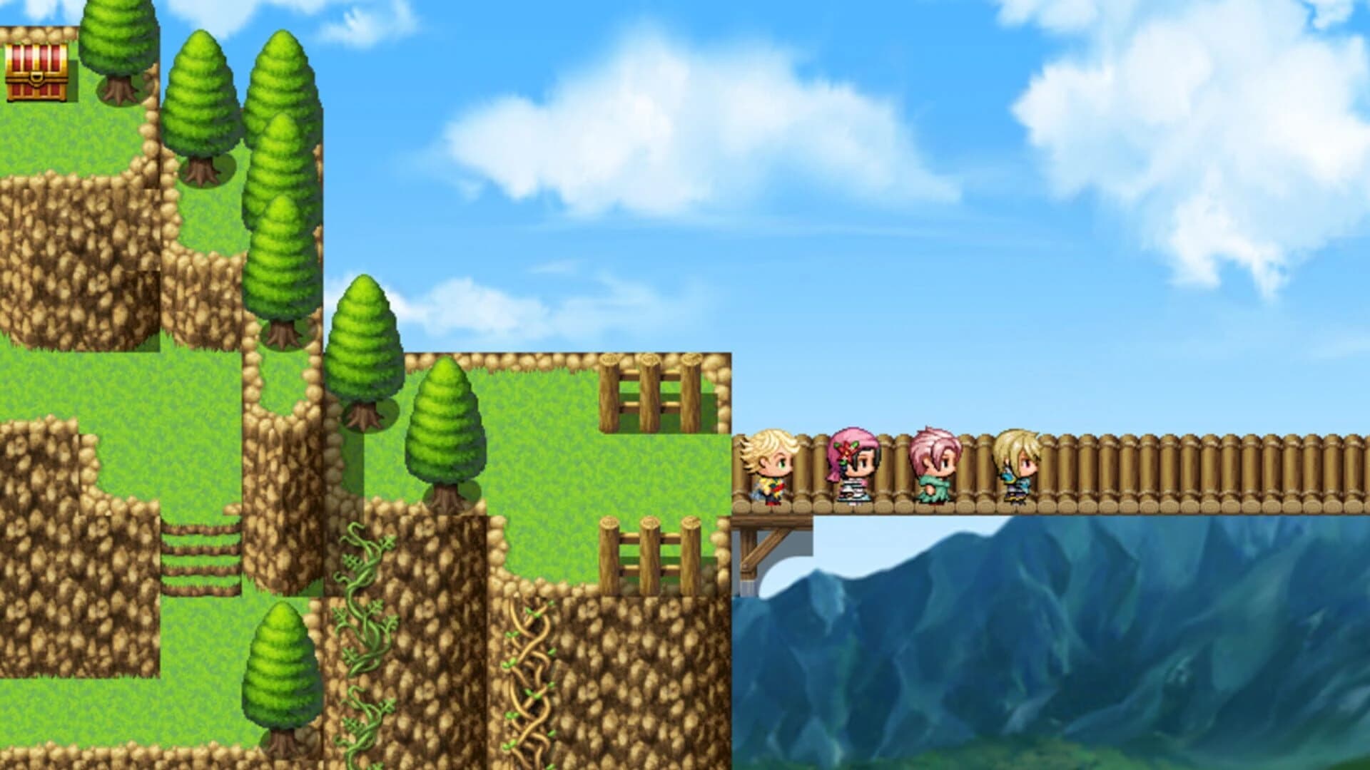 The Finally screenshot 4