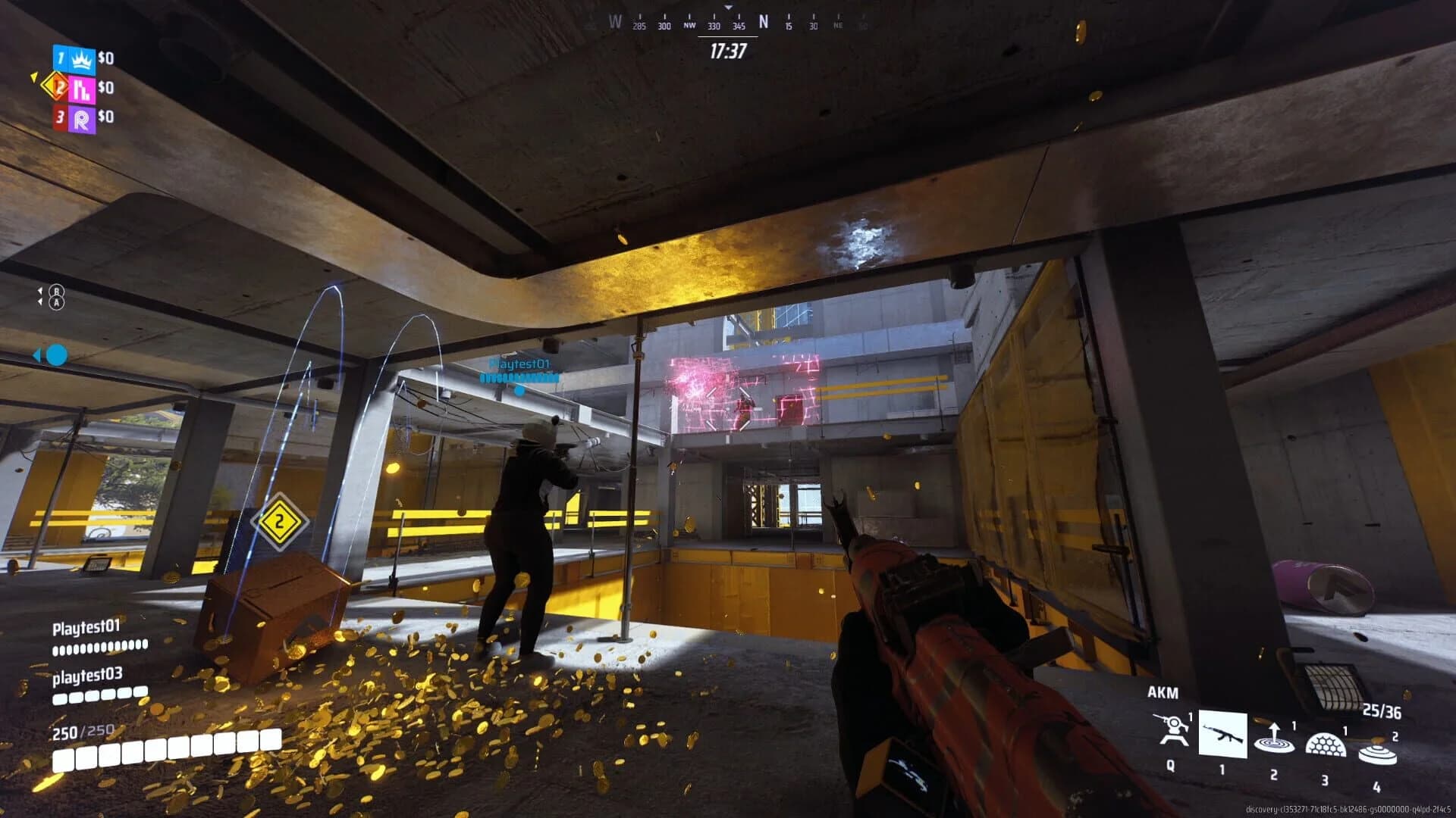 The Finals: Season 1 screenshot 4