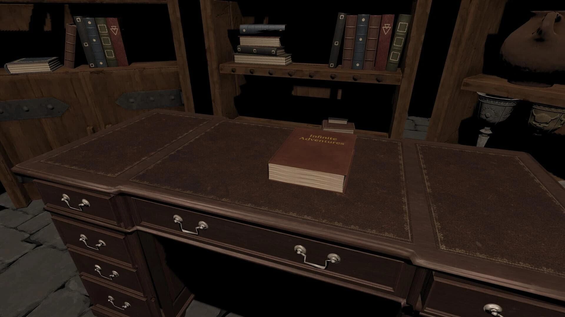 The Fine Art of Murder screenshot 2