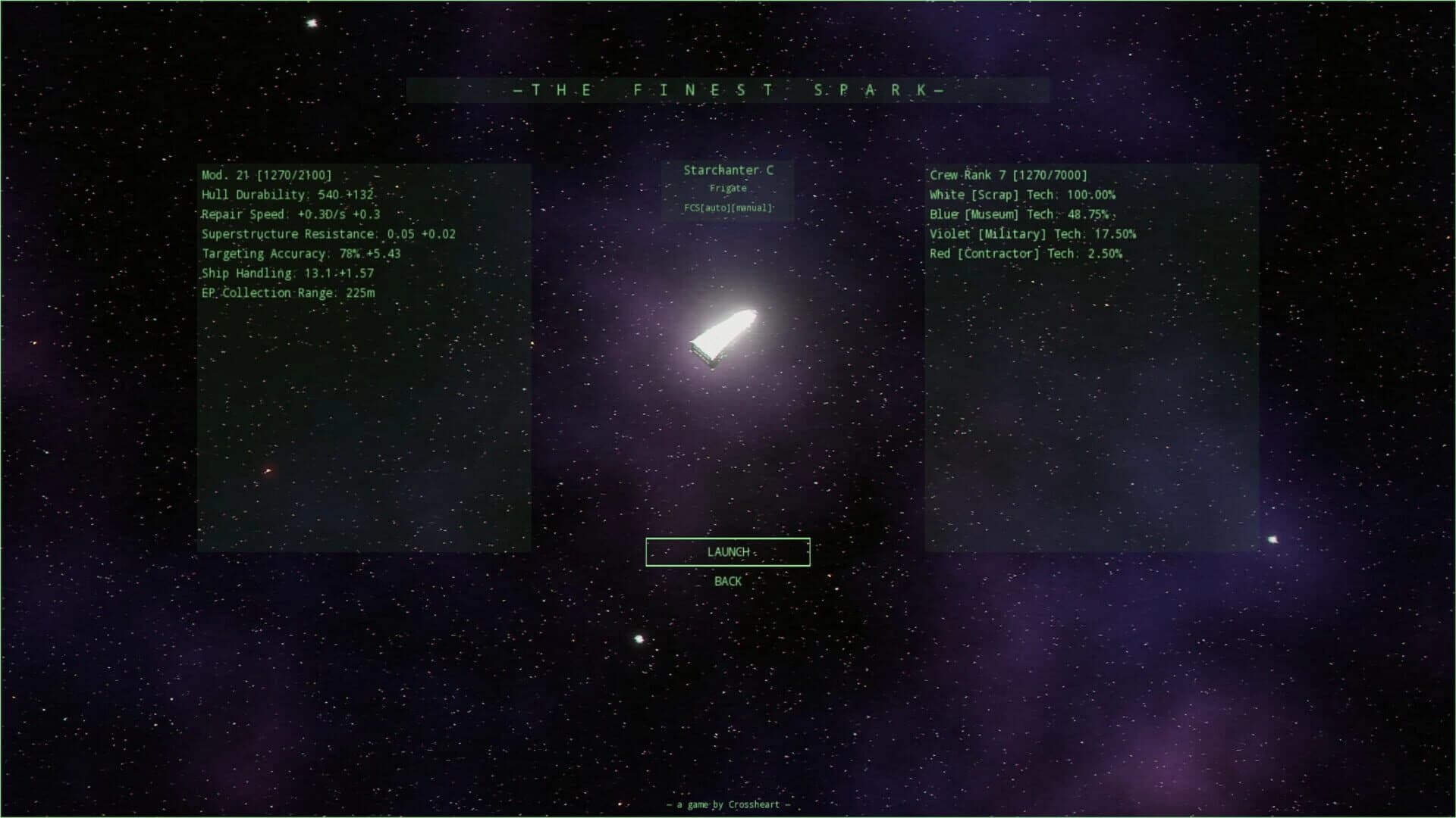 The Finest Spark screenshot 2
