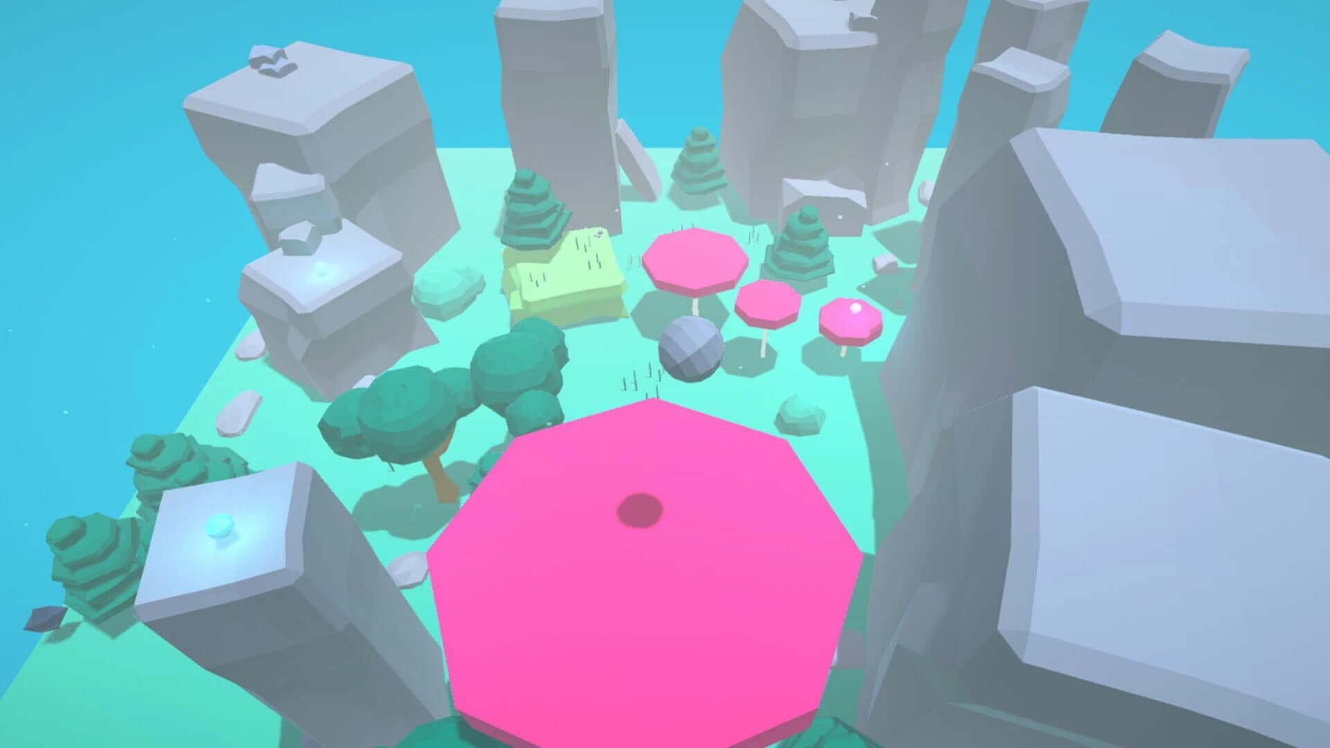 The Fire screenshot 1