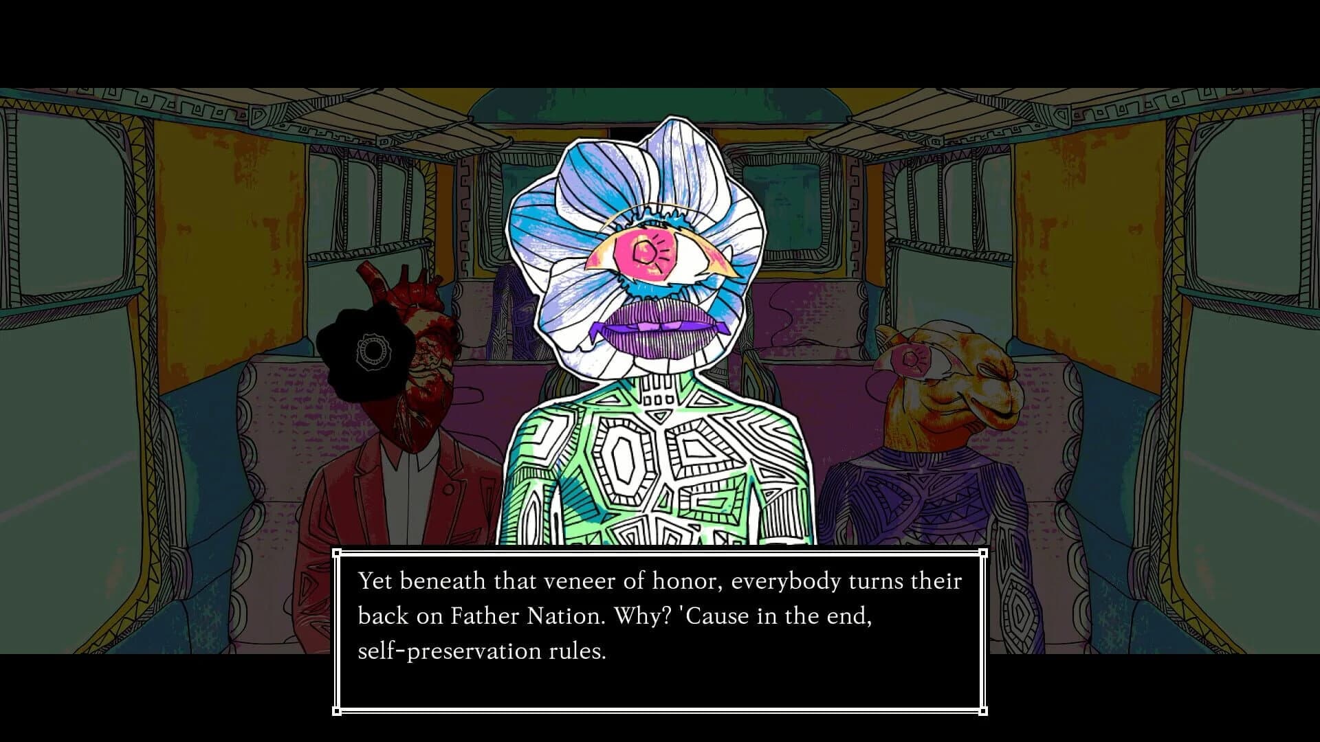 The Fire Nobody Started screenshot 5