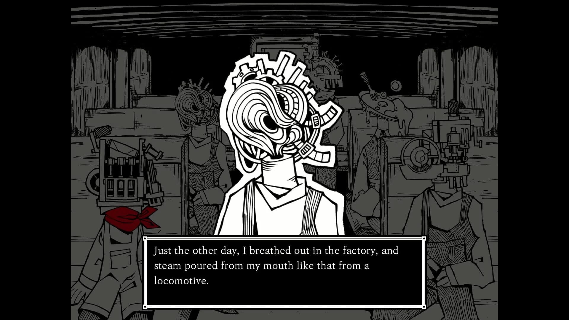 The Fire Nobody Started screenshot 4