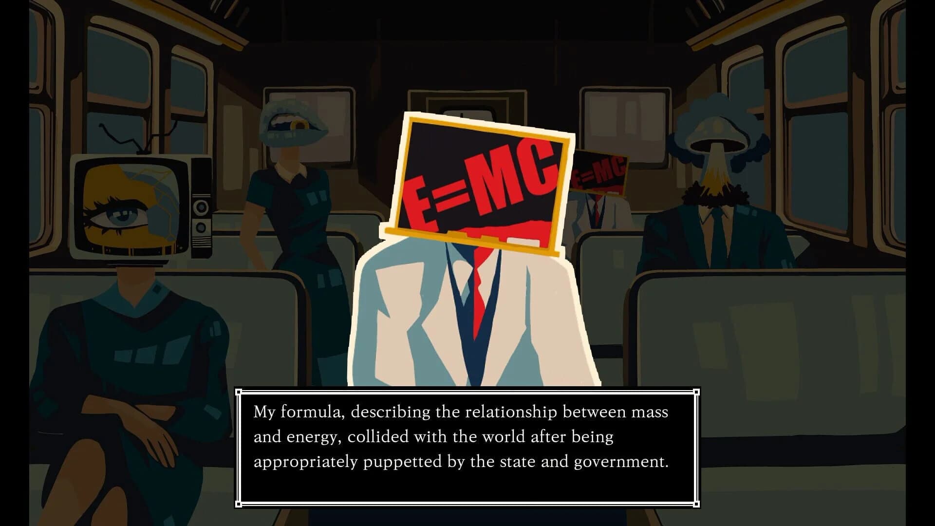 The Fire Nobody Started screenshot 3