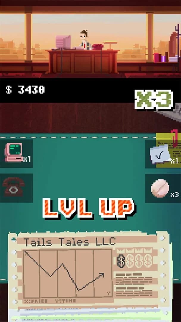 The Firm screenshot 3