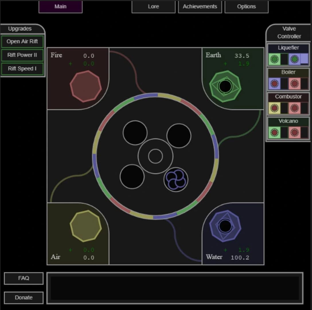 The First Alkahistorian: Stage Two screenshot 1