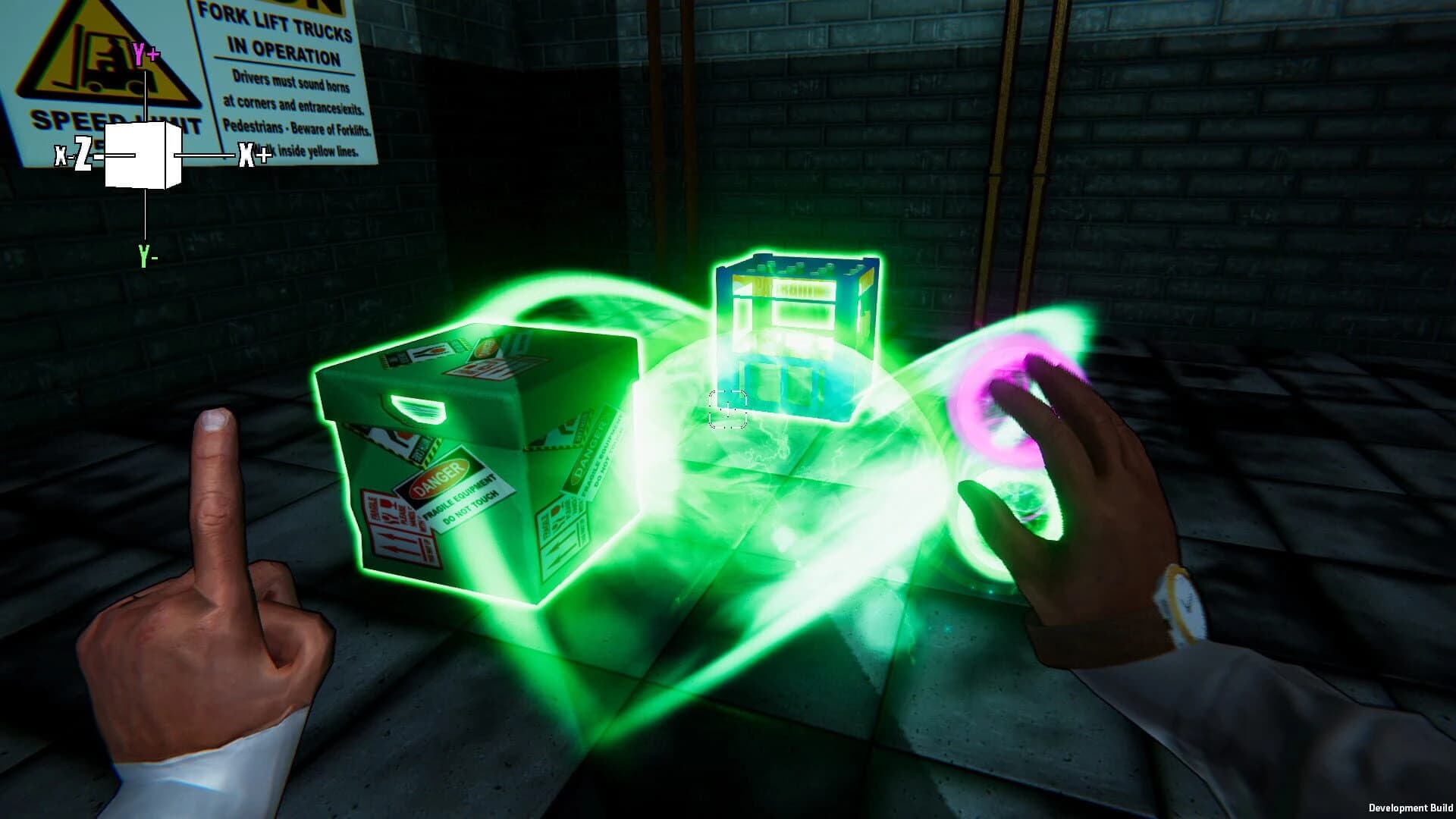 The First Day screenshot 2