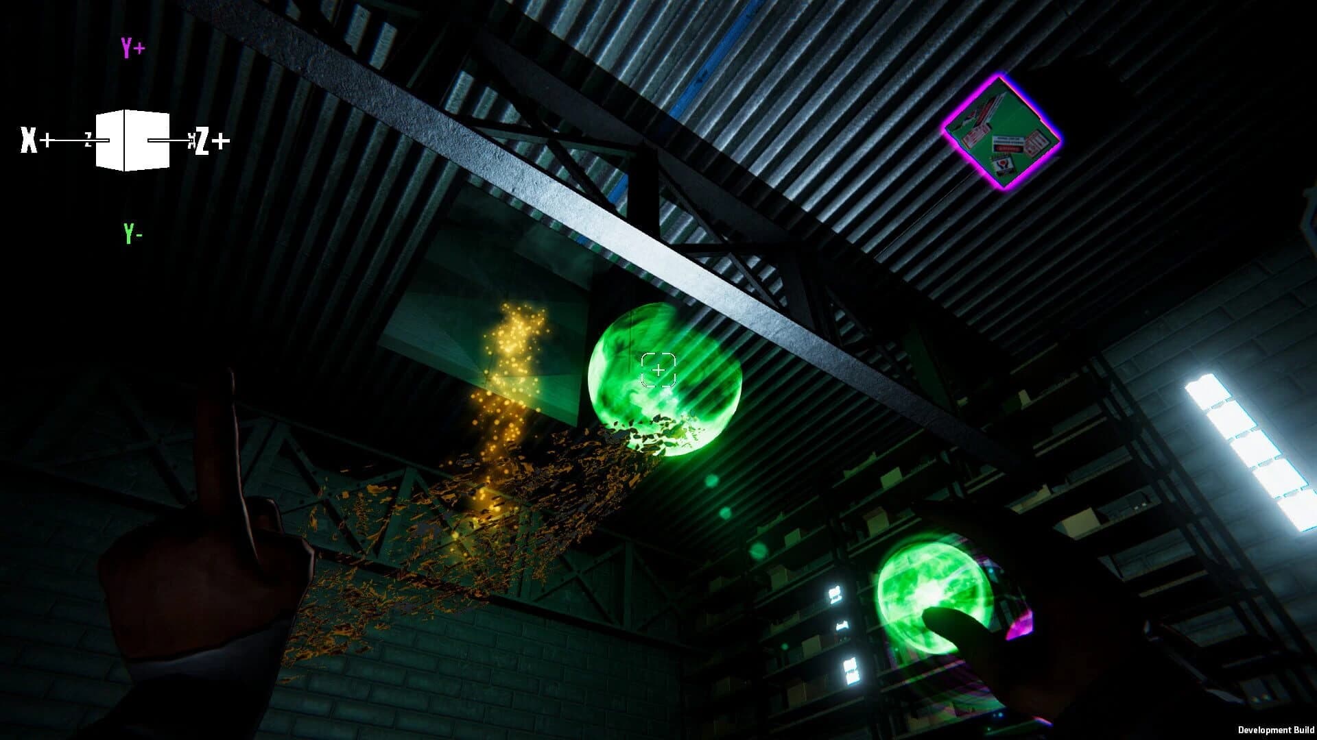 The First Day screenshot 5
