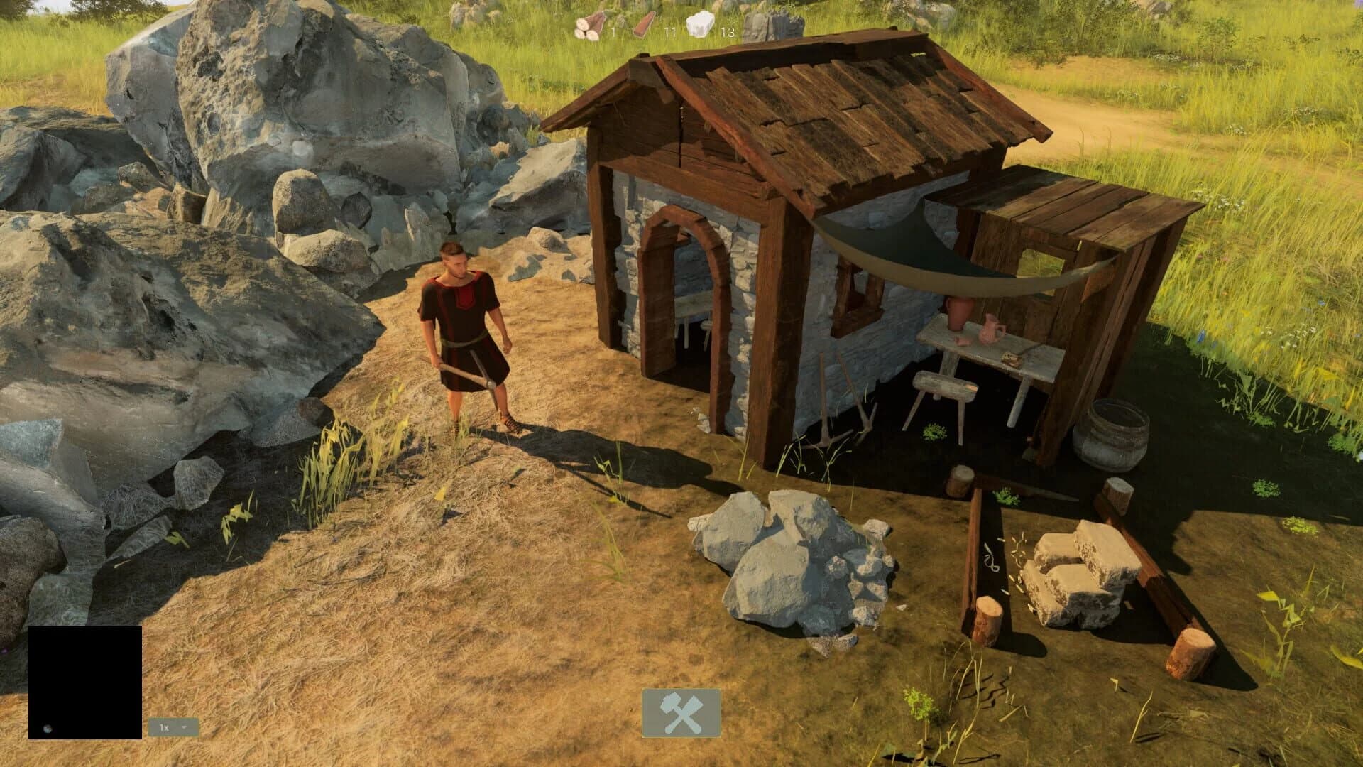 The First Explorers screenshot 4