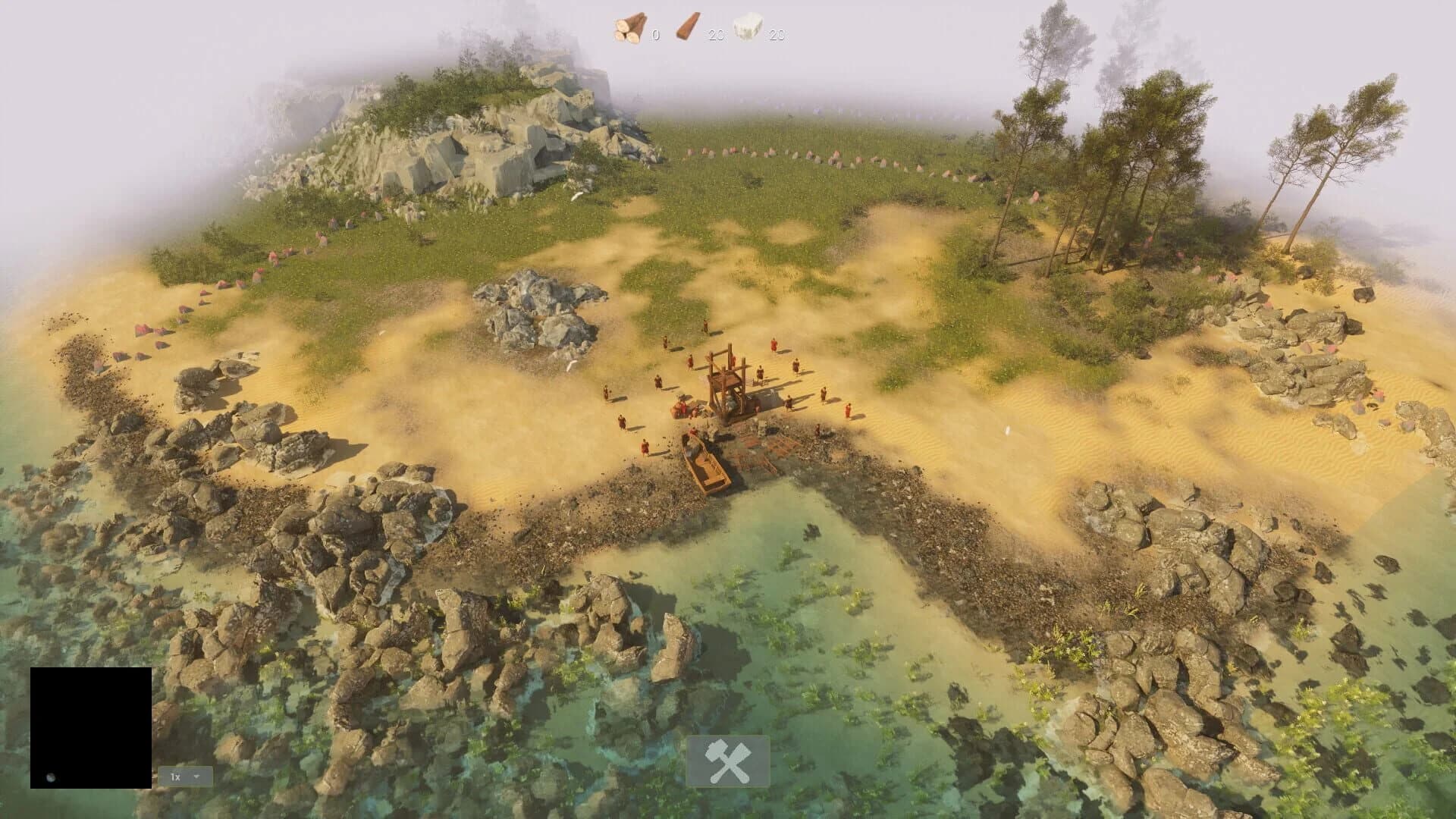 The First Explorers screenshot 1