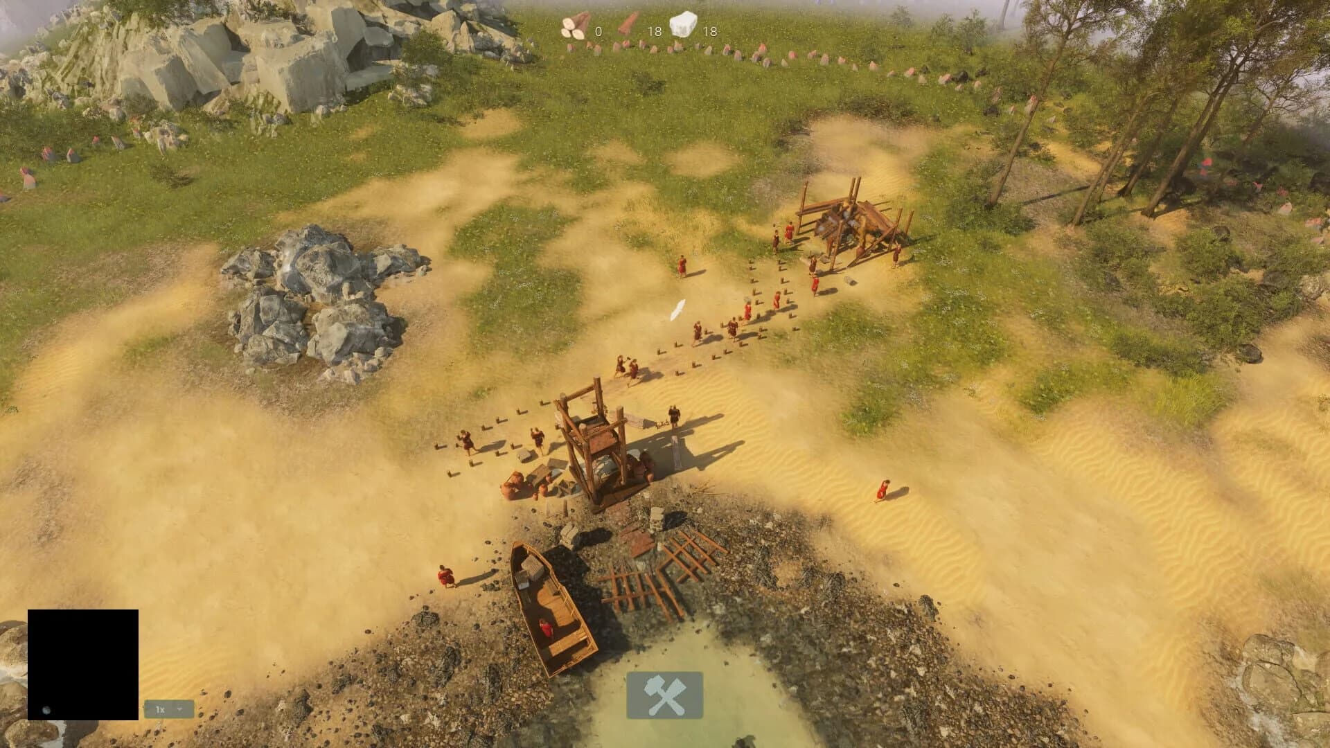 The First Explorers screenshot 2