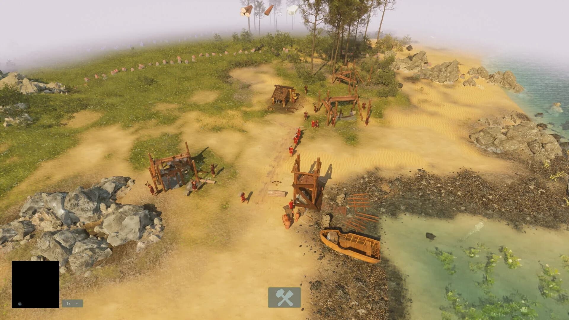 The First Explorers screenshot 3