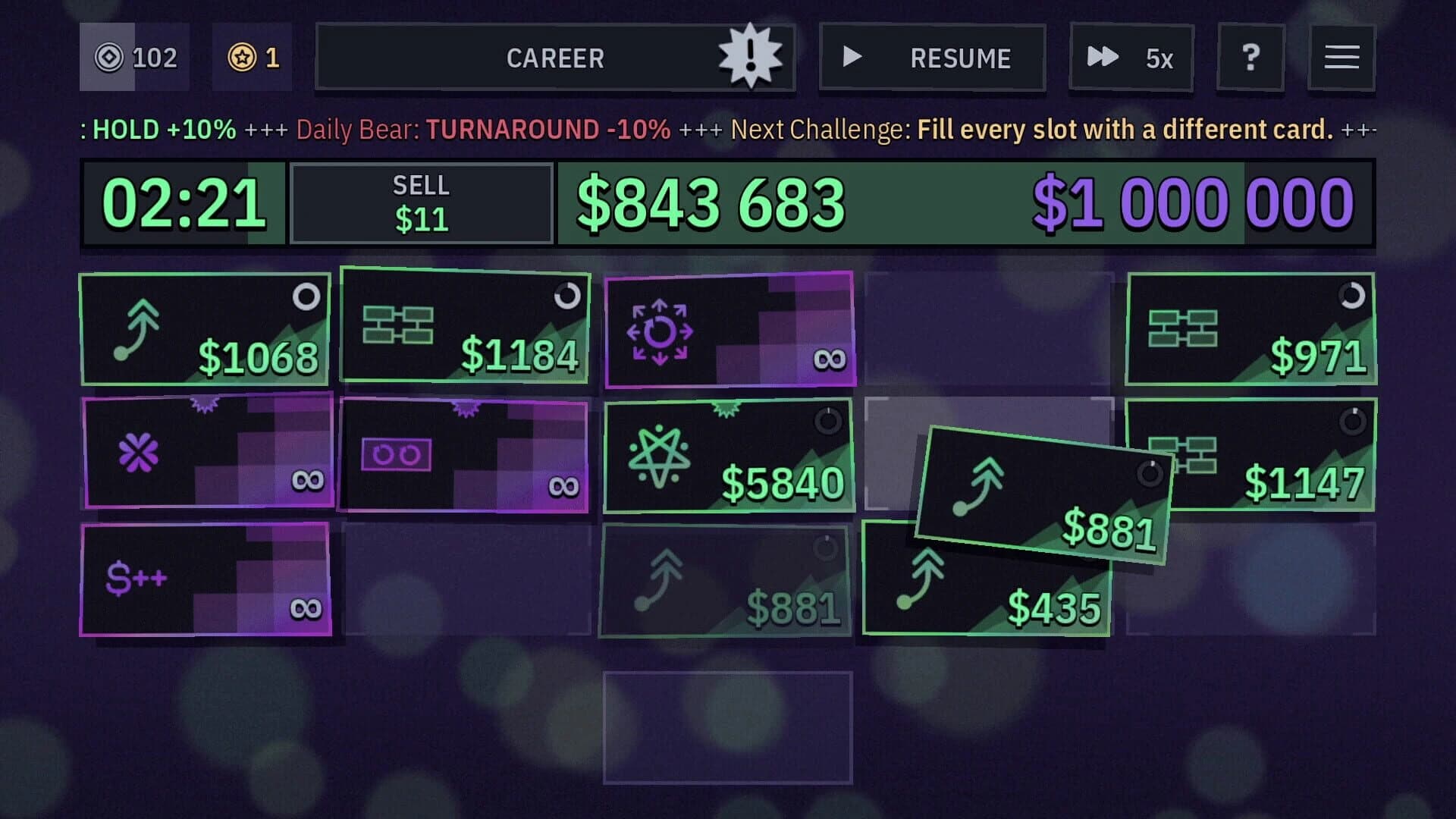 The First Million screenshot 5