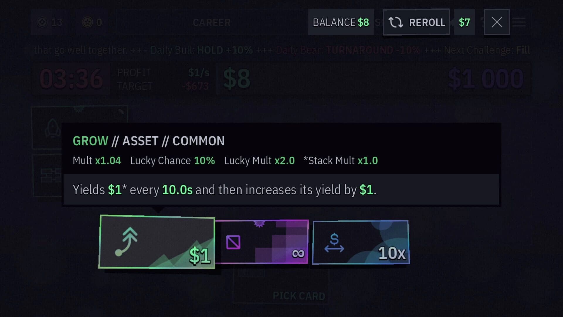 The First Million screenshot 2