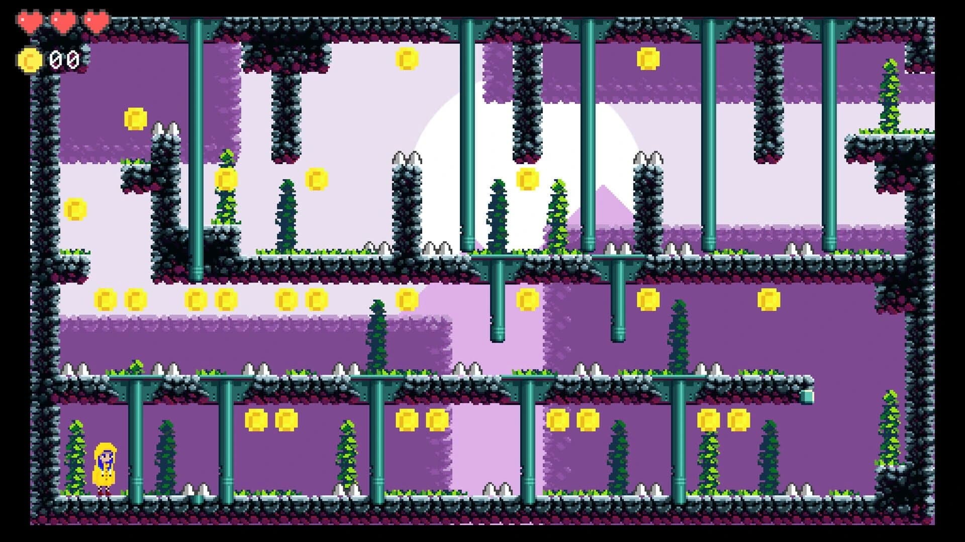 The First Mountain screenshot 2