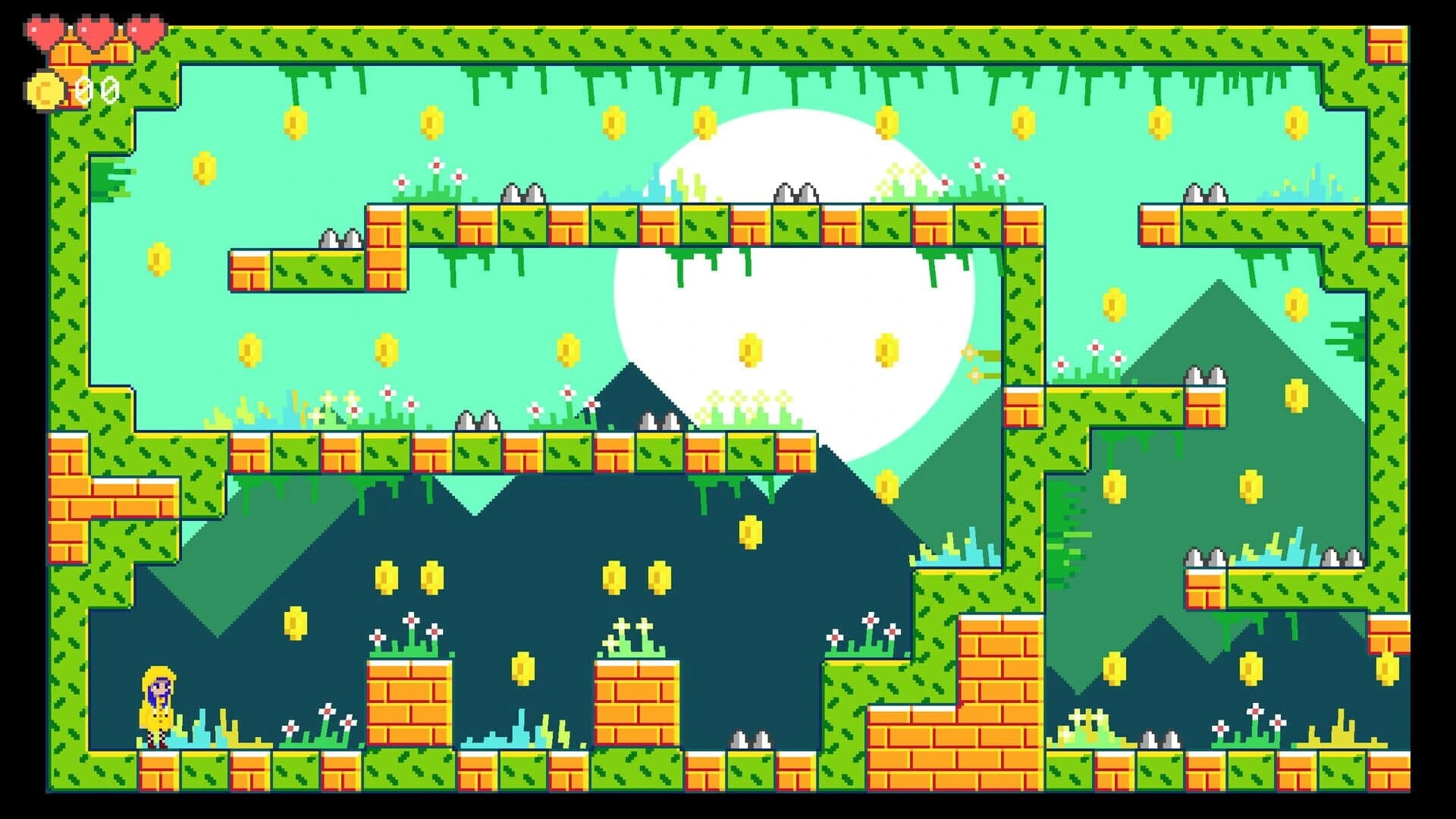 The First Mountain screenshot 3