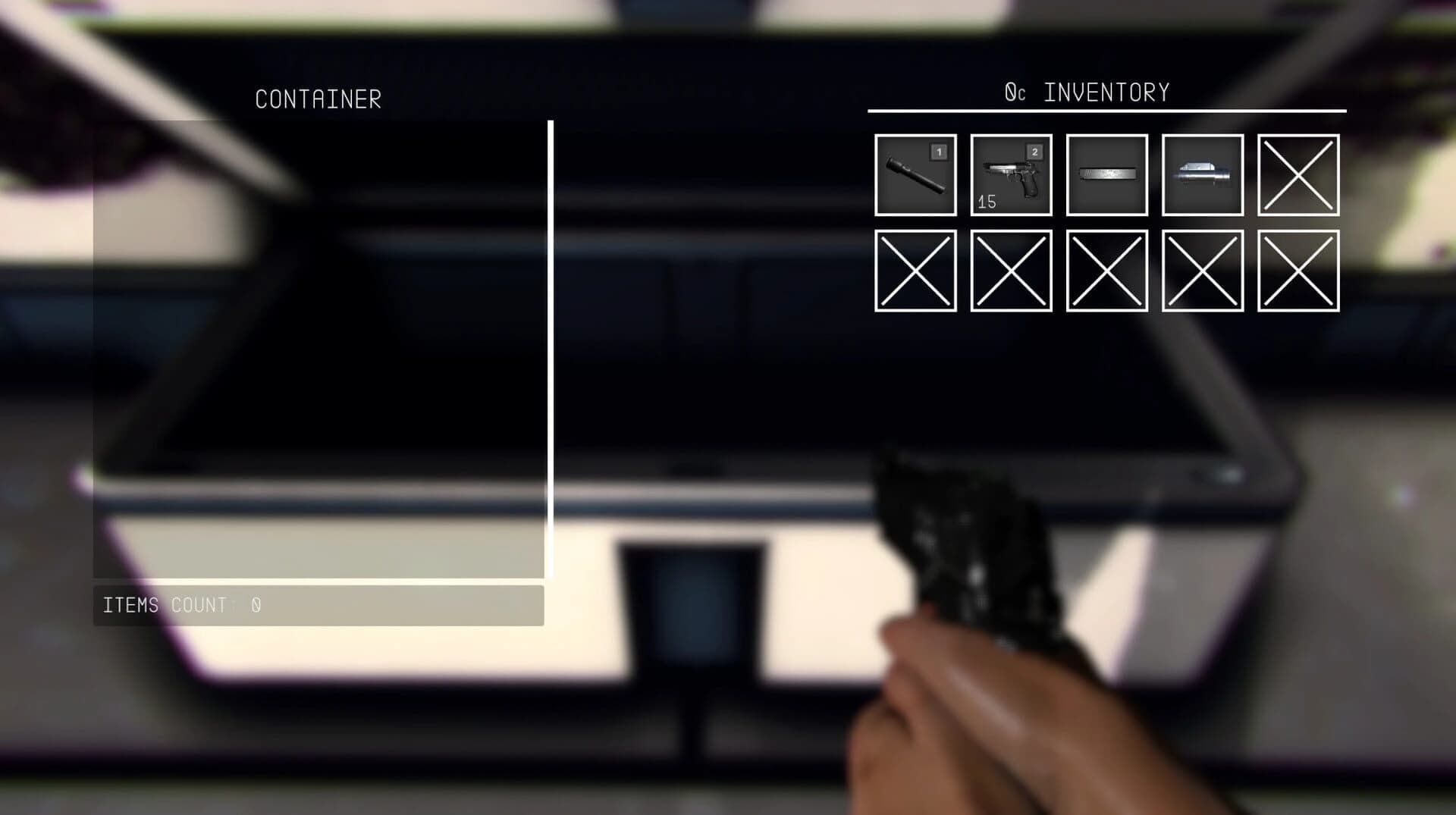 The First Odyssey screenshot 2