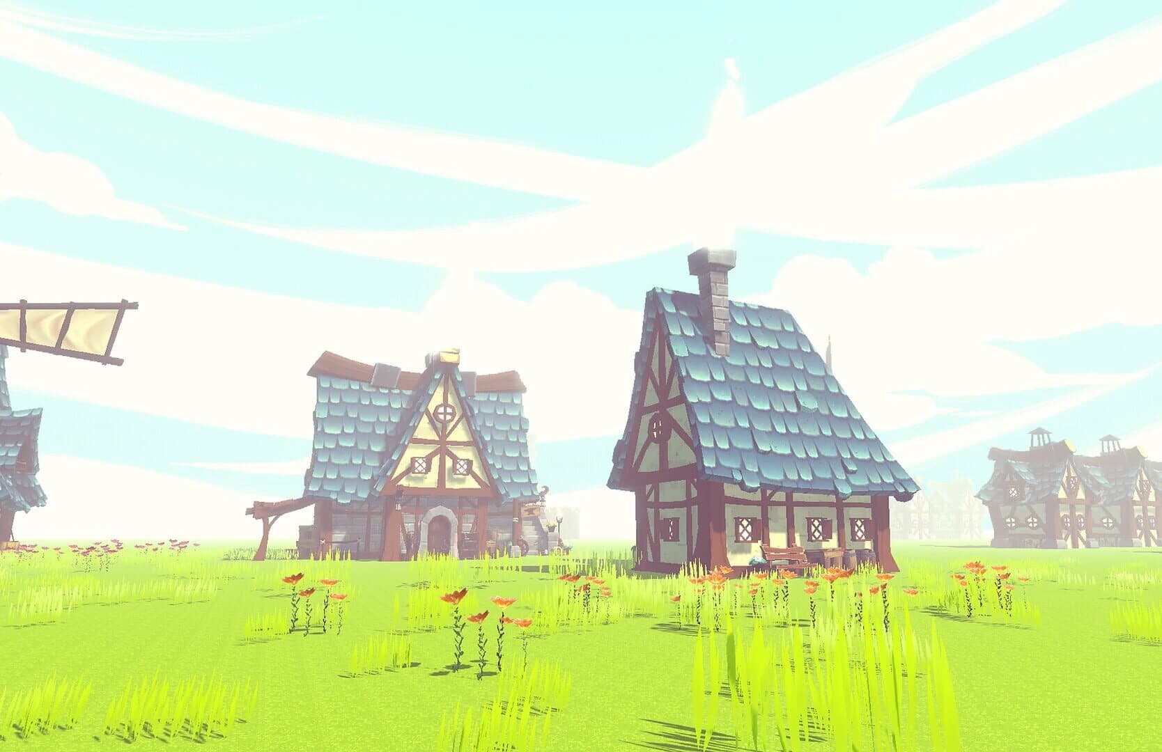 The First Settlement VR screenshot 3