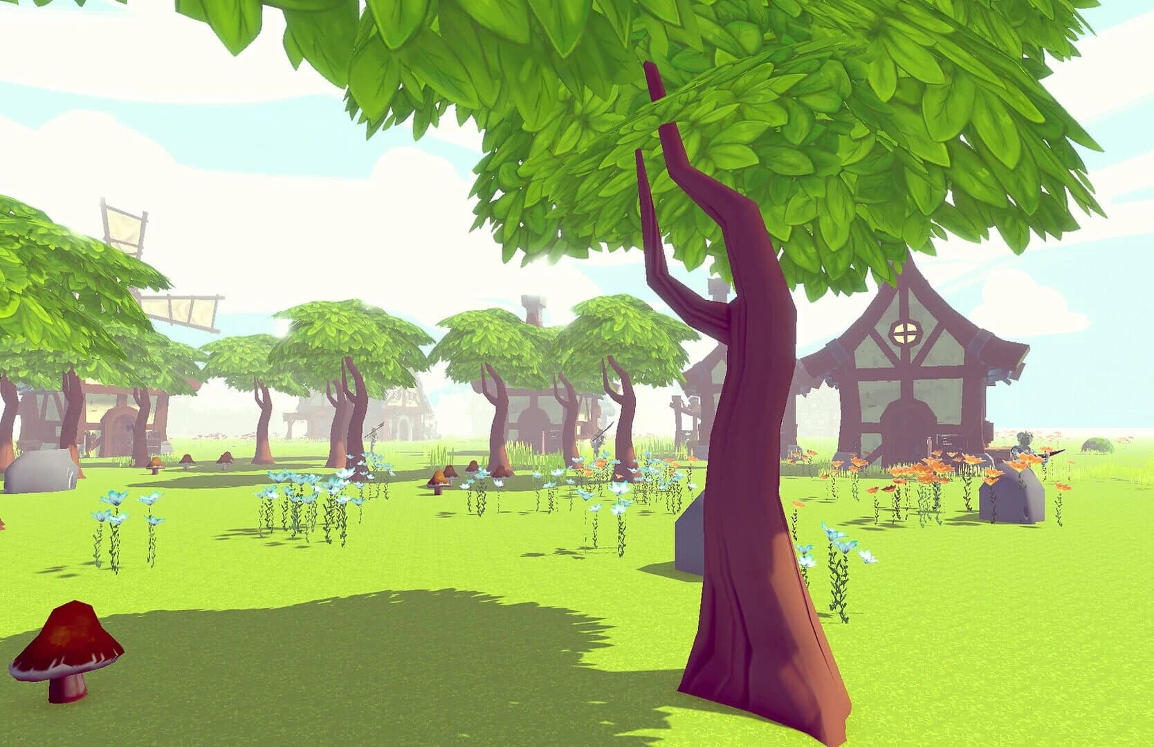 The First Settlement VR screenshot 1